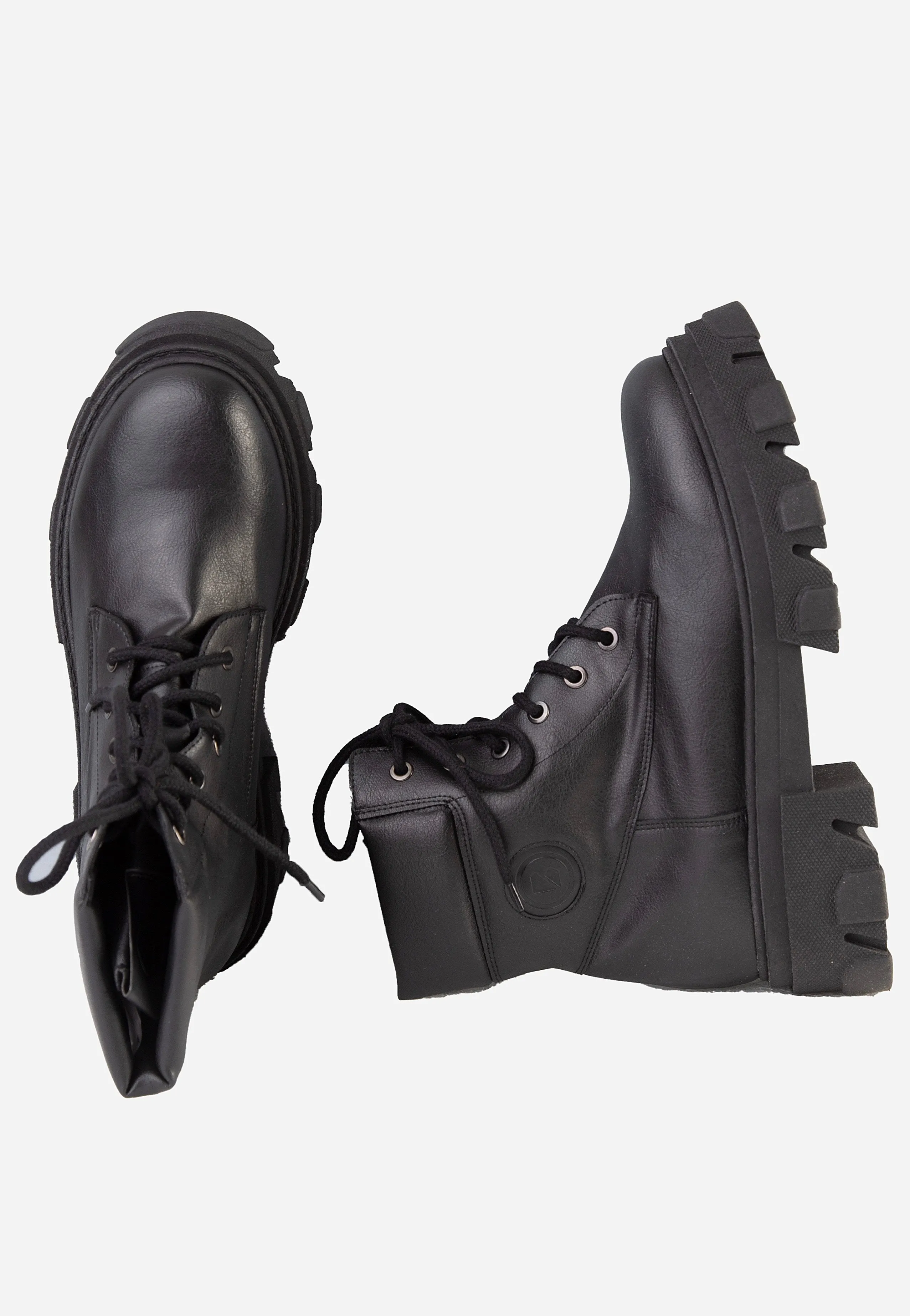 Bohema - Riot Black - Girl Shoes