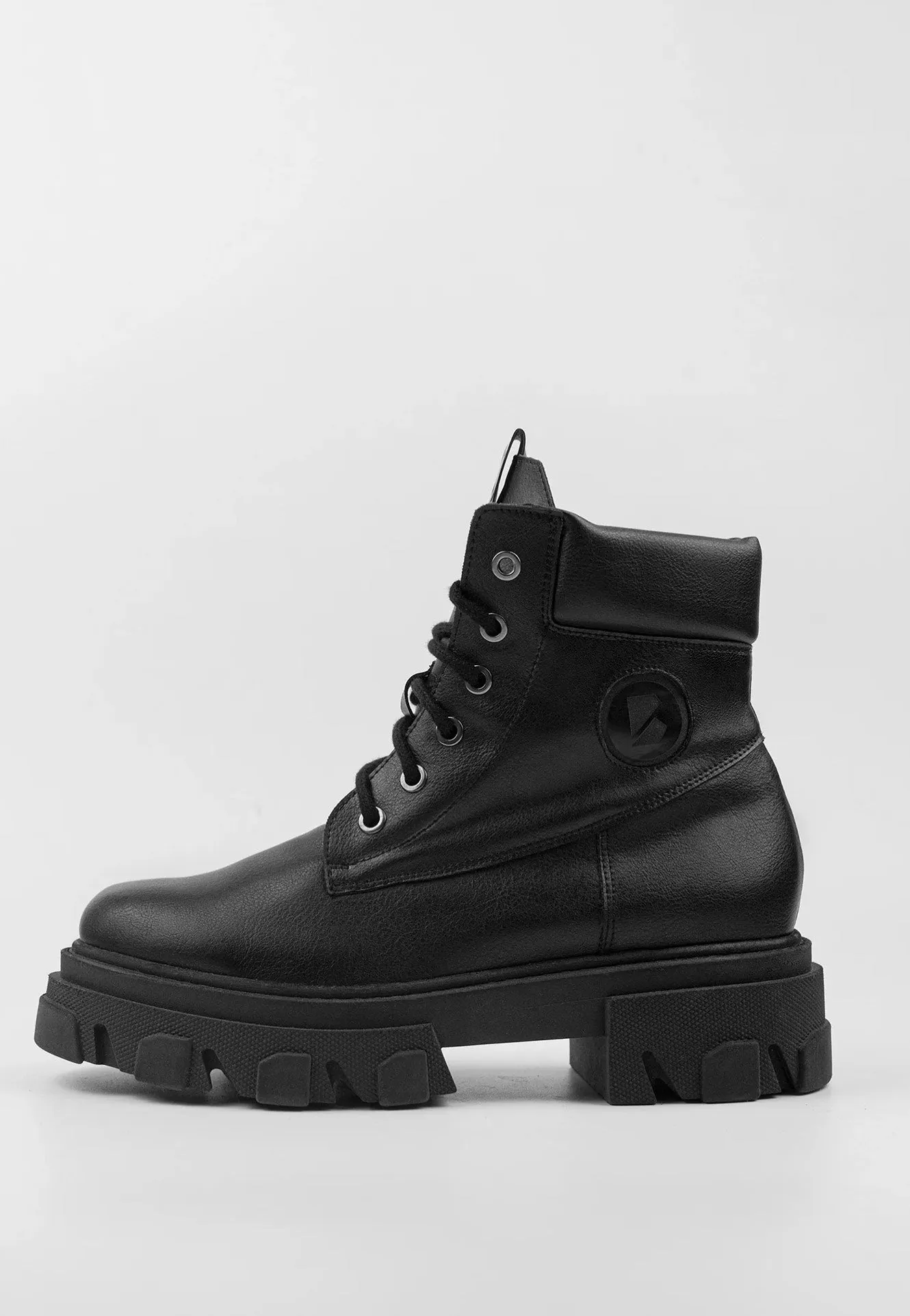 Bohema - Riot Black - Girl Shoes