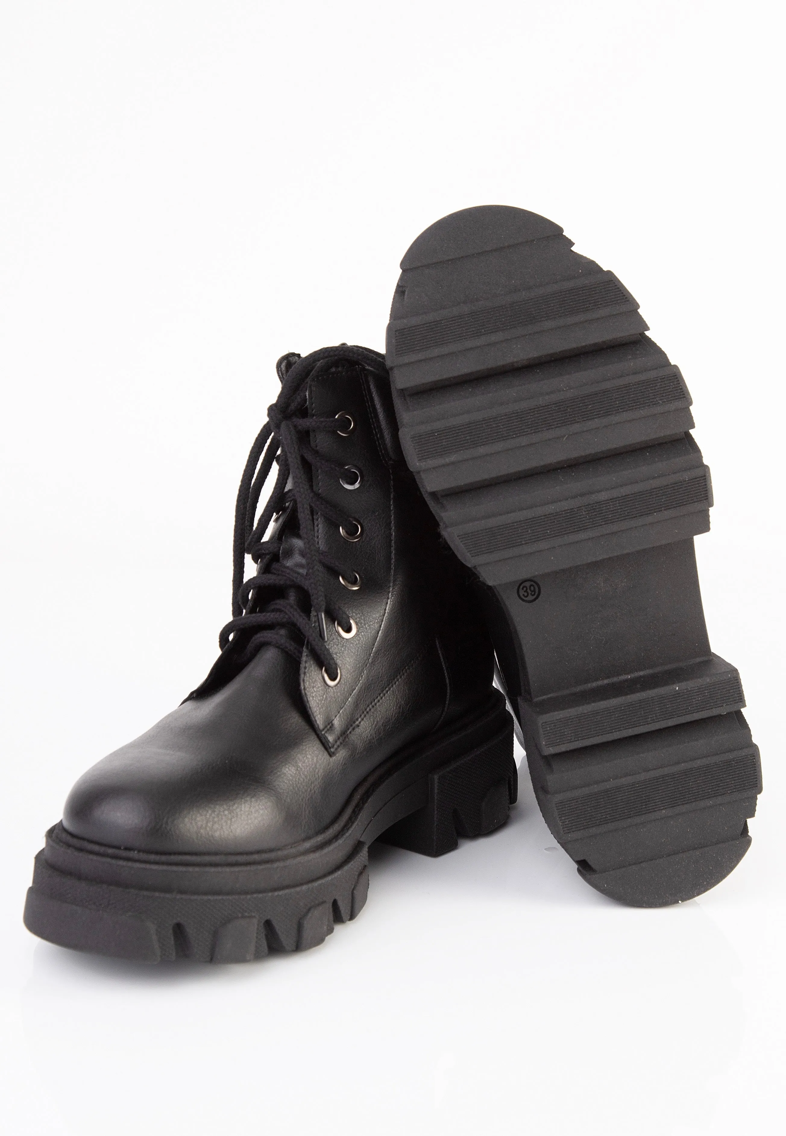 Bohema - Riot Black - Girl Shoes