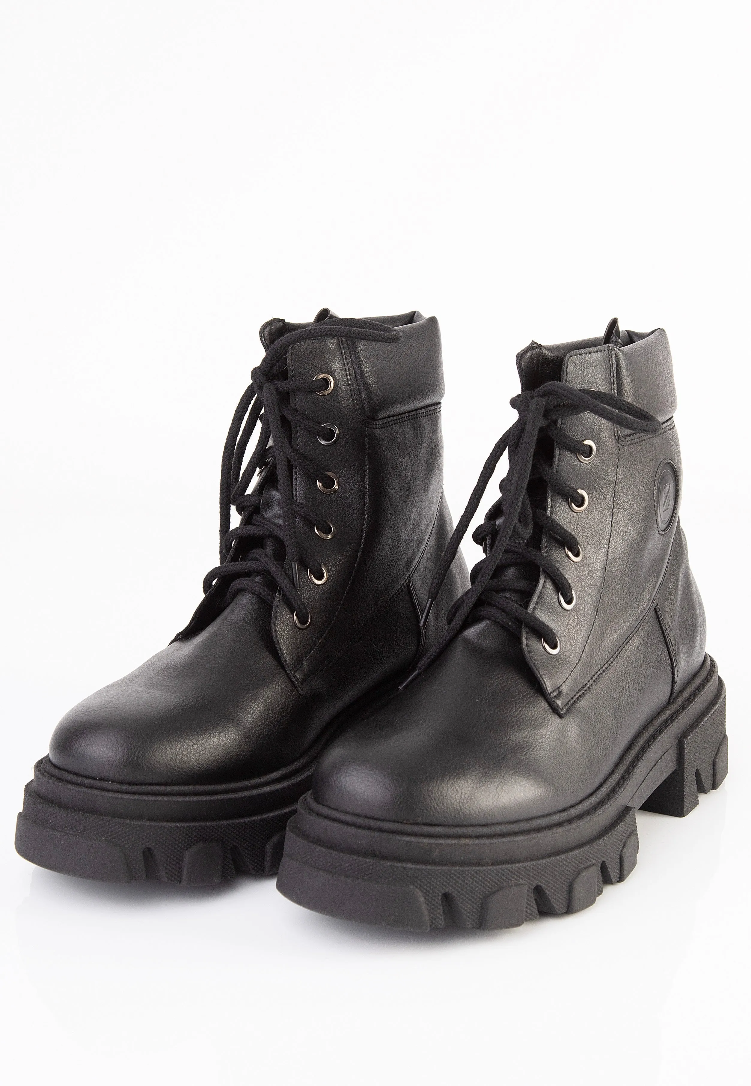 Bohema - Riot Black - Girl Shoes