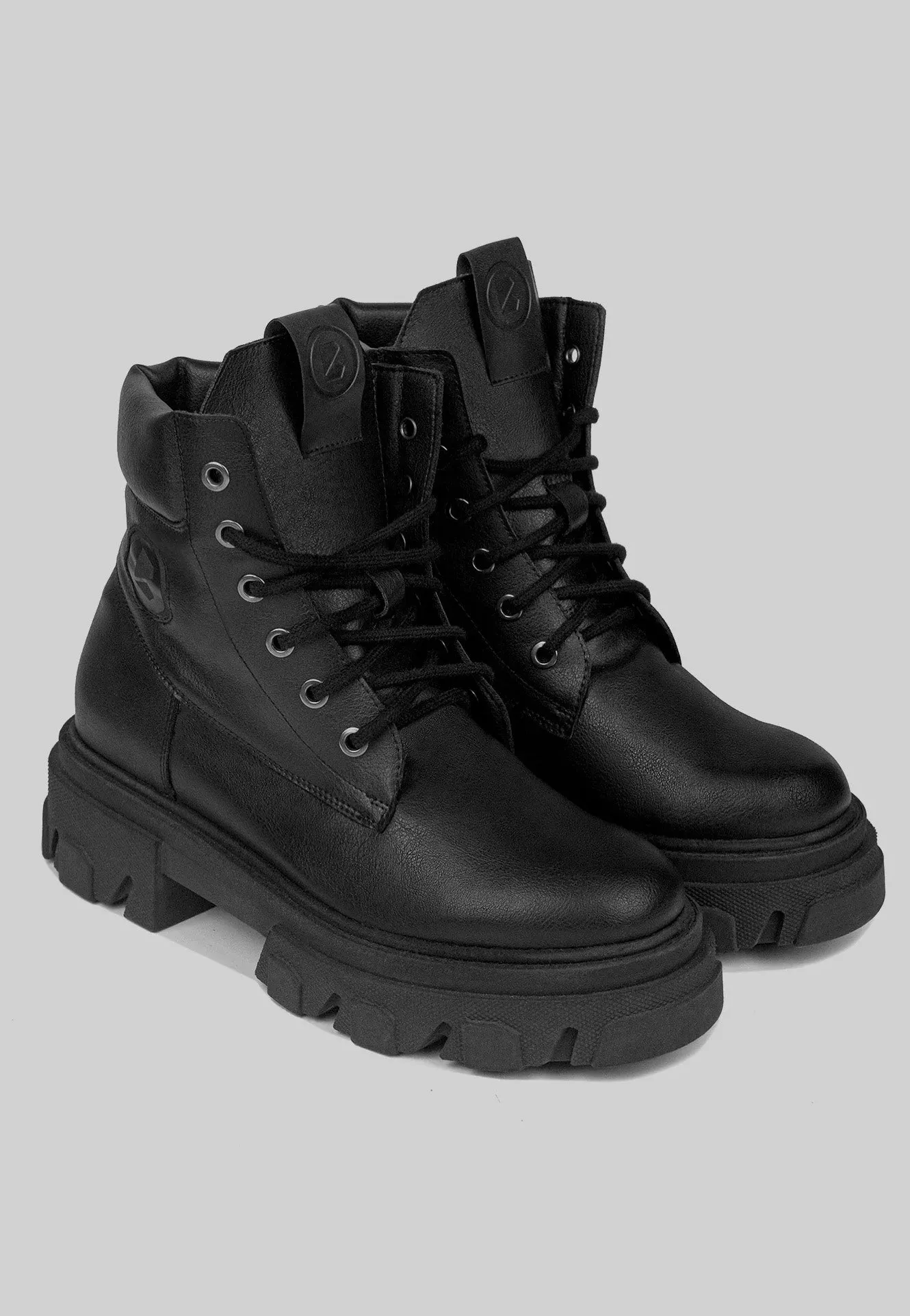 Bohema - Riot Black - Girl Shoes