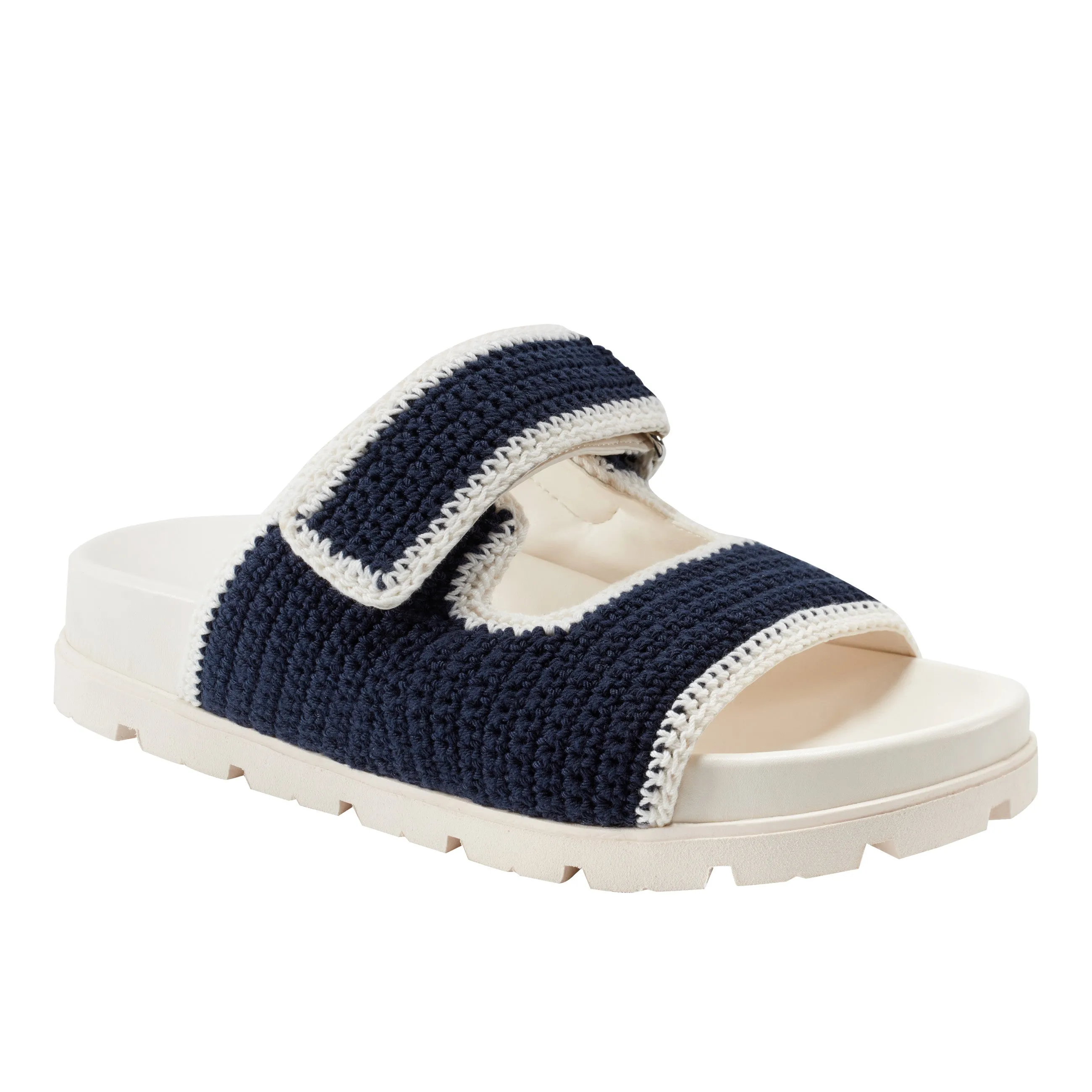 Brinleys Footbed Sandal