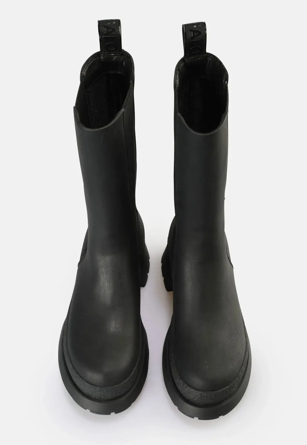 Buffalo - Sveja Black - Girl Shoes