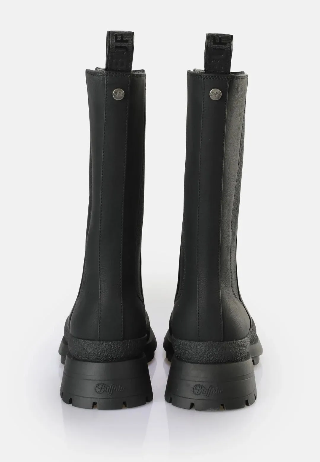 Buffalo - Sveja Black - Girl Shoes