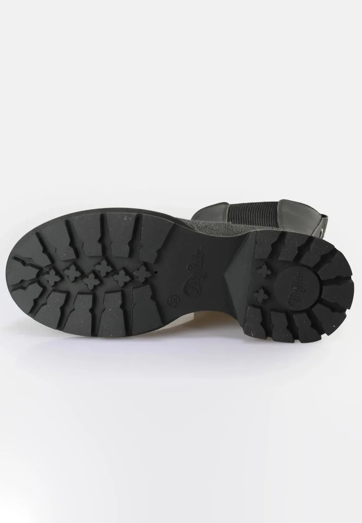 Buffalo - Sveja Black - Girl Shoes