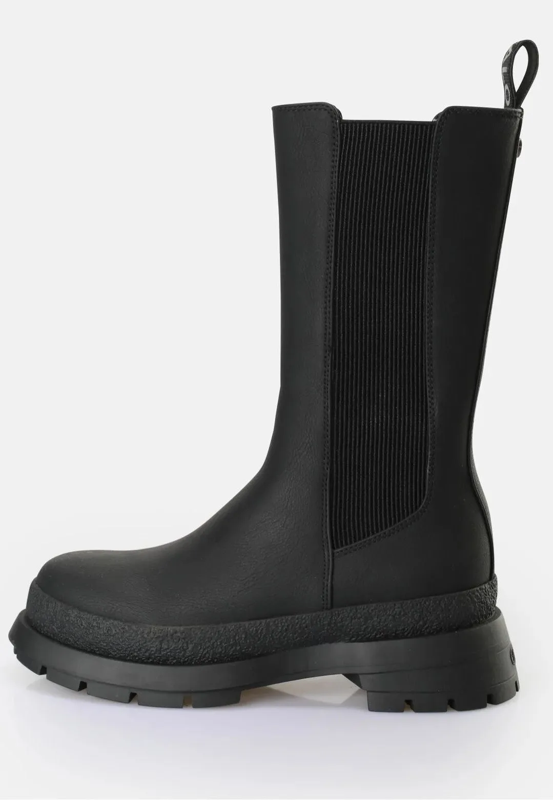 Buffalo - Sveja Black - Girl Shoes