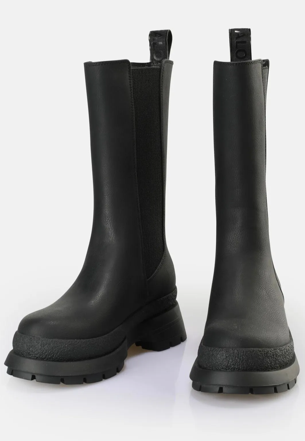 Buffalo - Sveja Black - Girl Shoes
