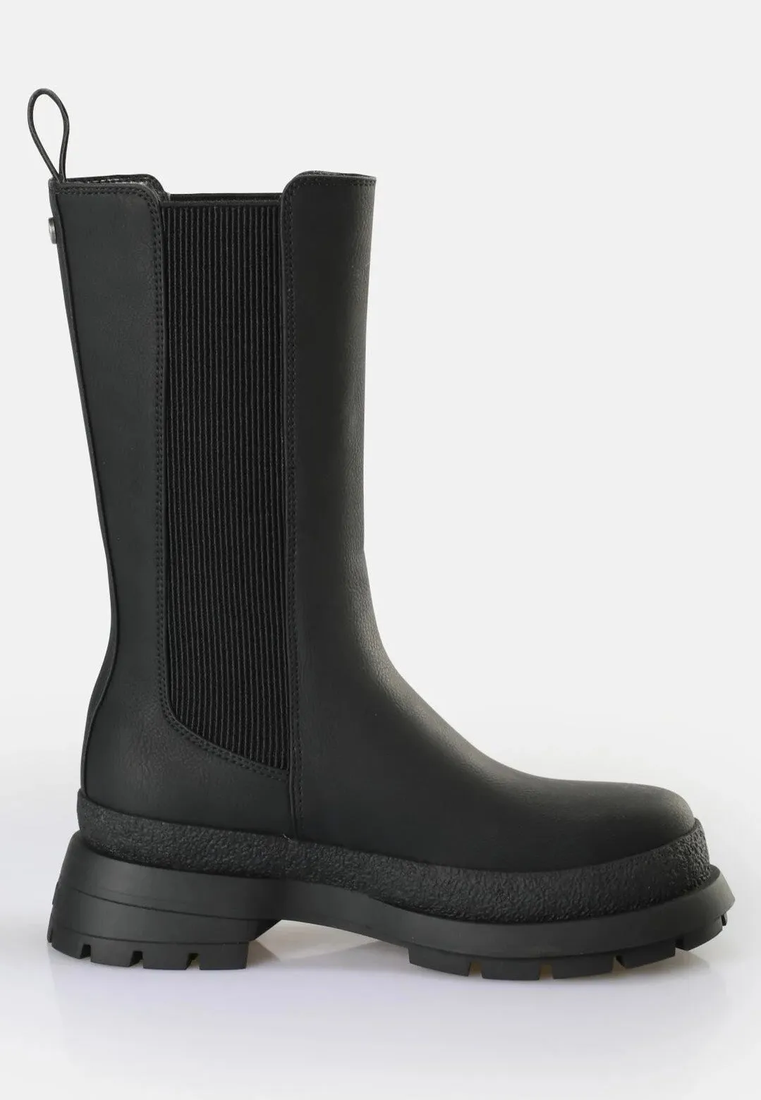 Buffalo - Sveja Black - Girl Shoes