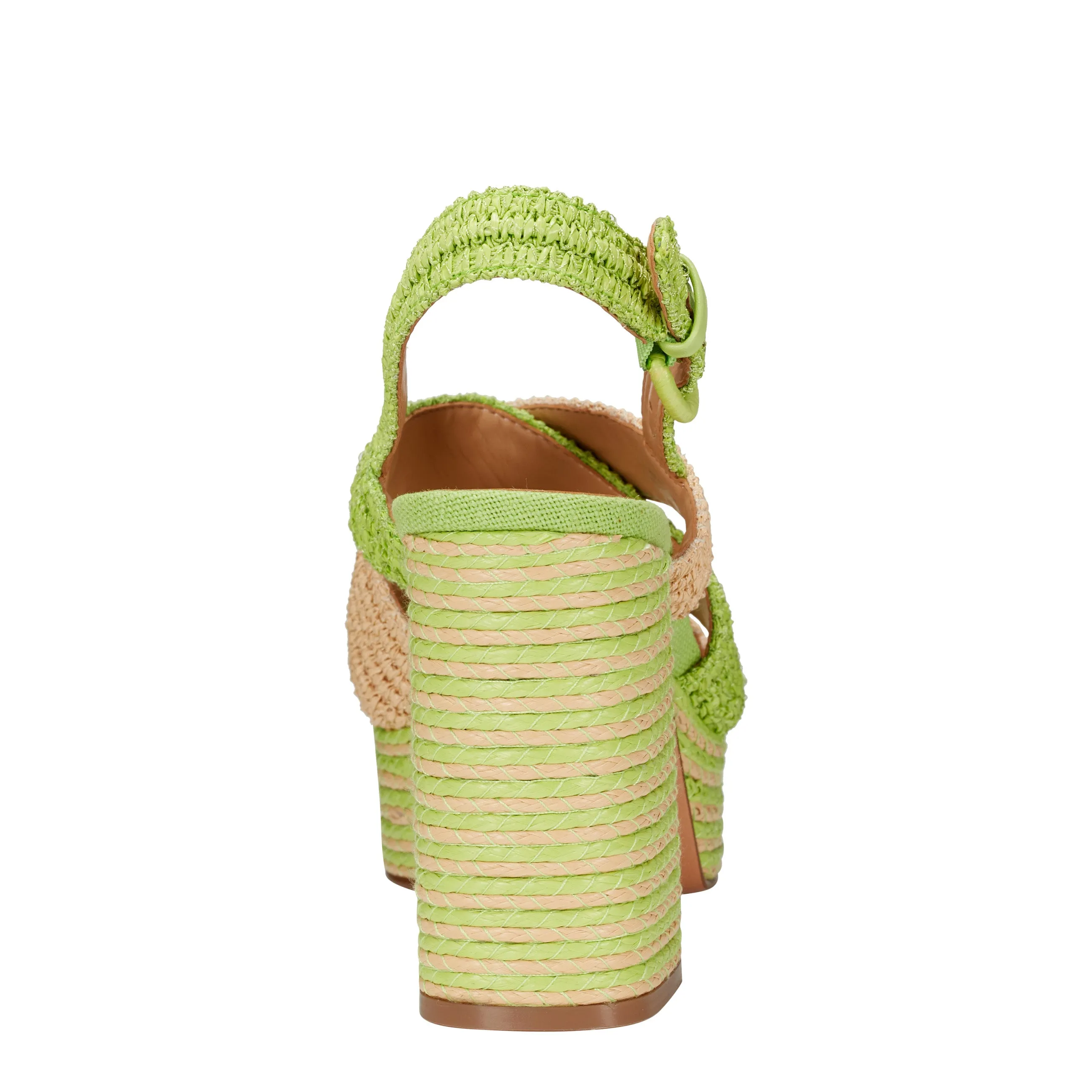 Caddy Platform Sandal