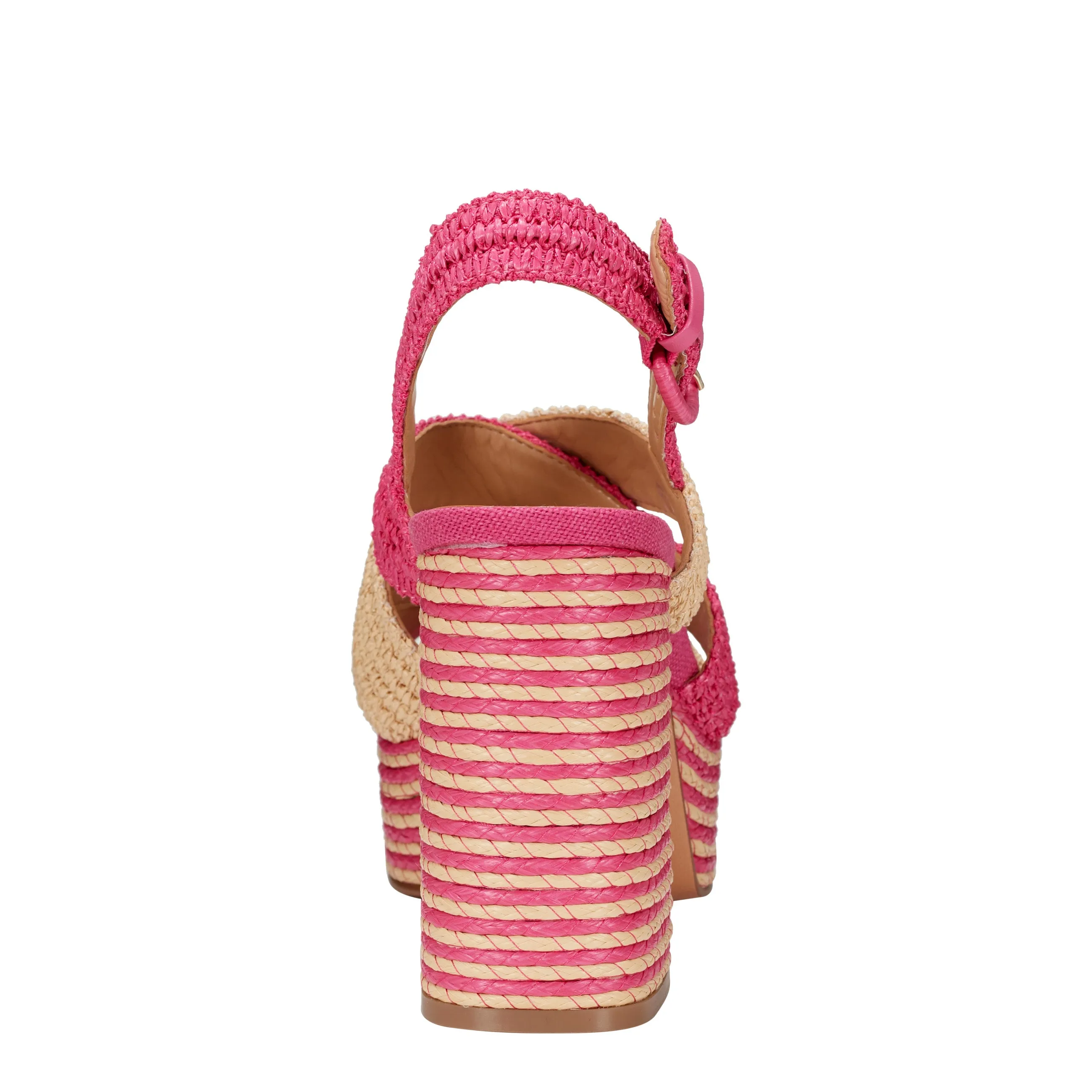 Caddy Platform Sandal