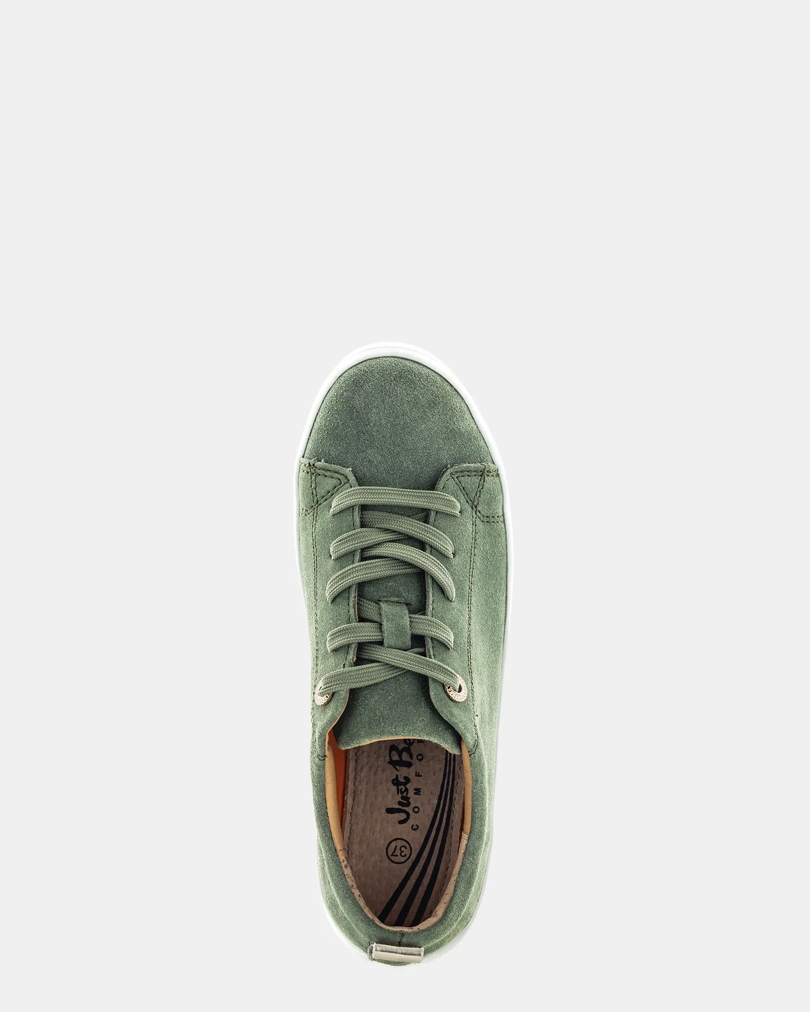 Calex Khaki Suede