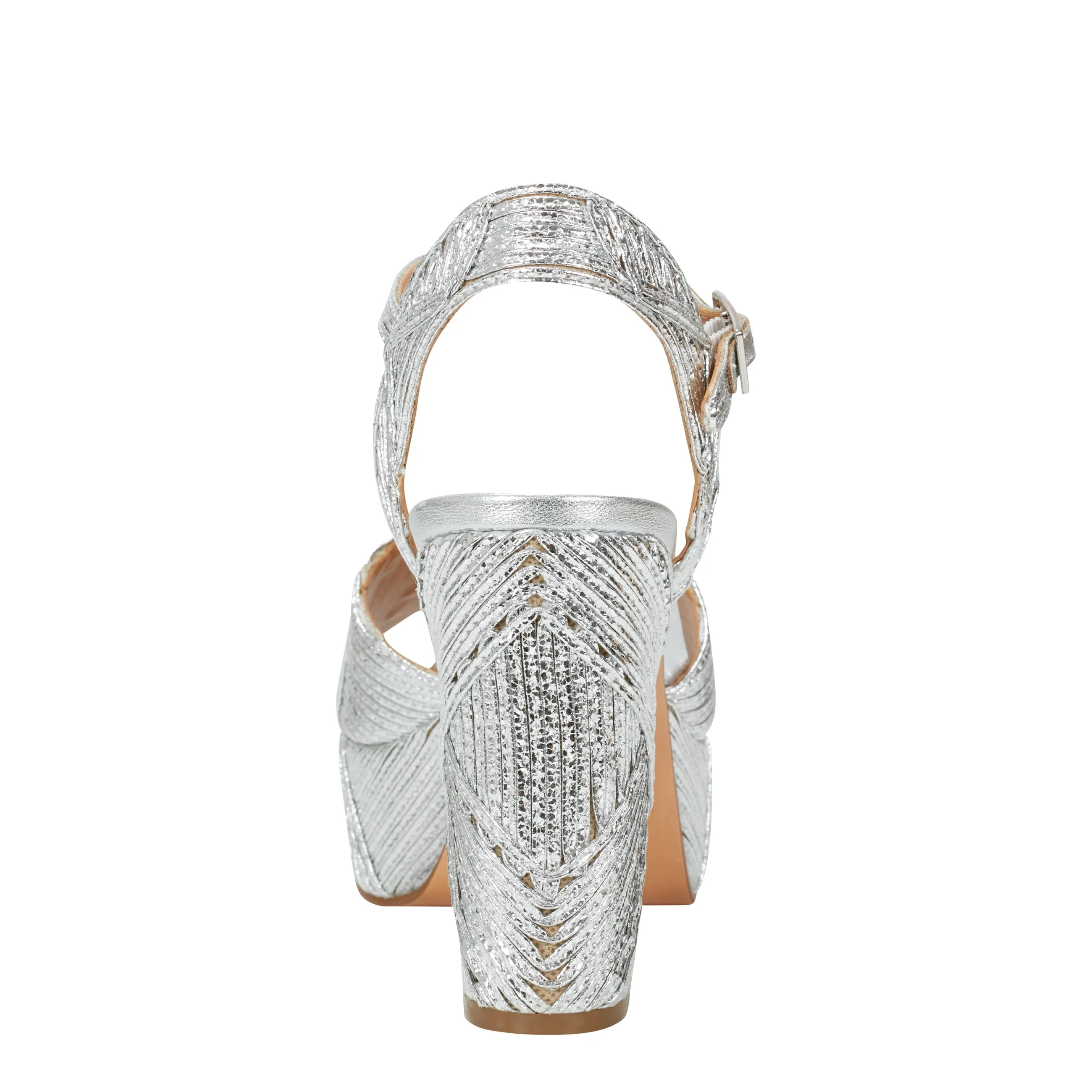 Calyn Platform Sandal