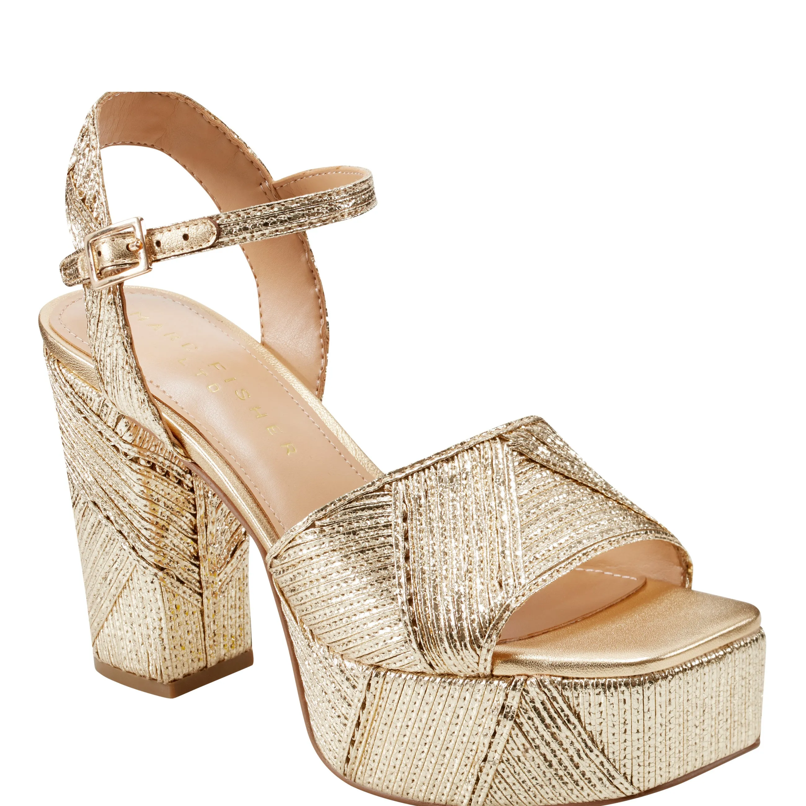 Calyn Platform Sandal