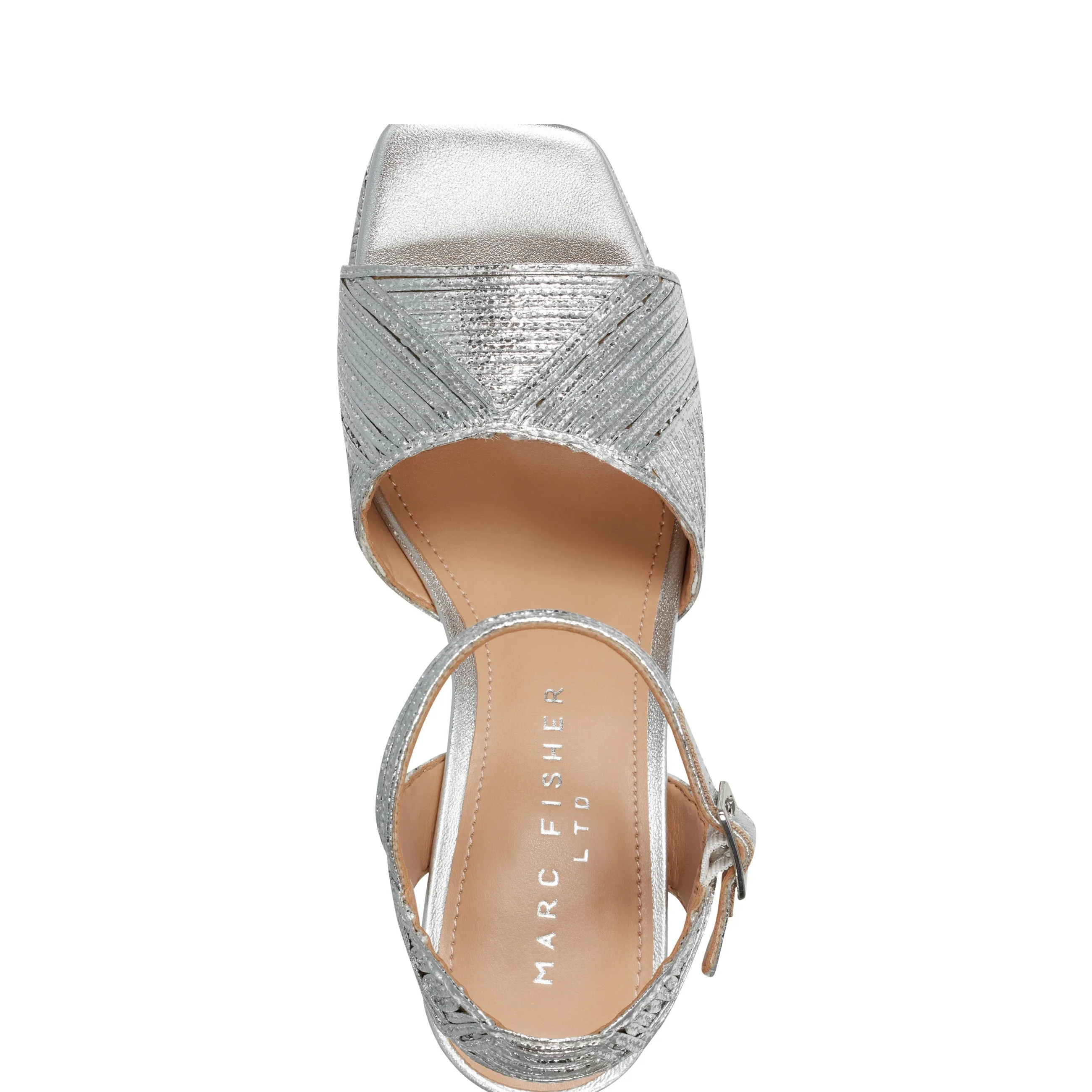 Calyn Platform Sandal