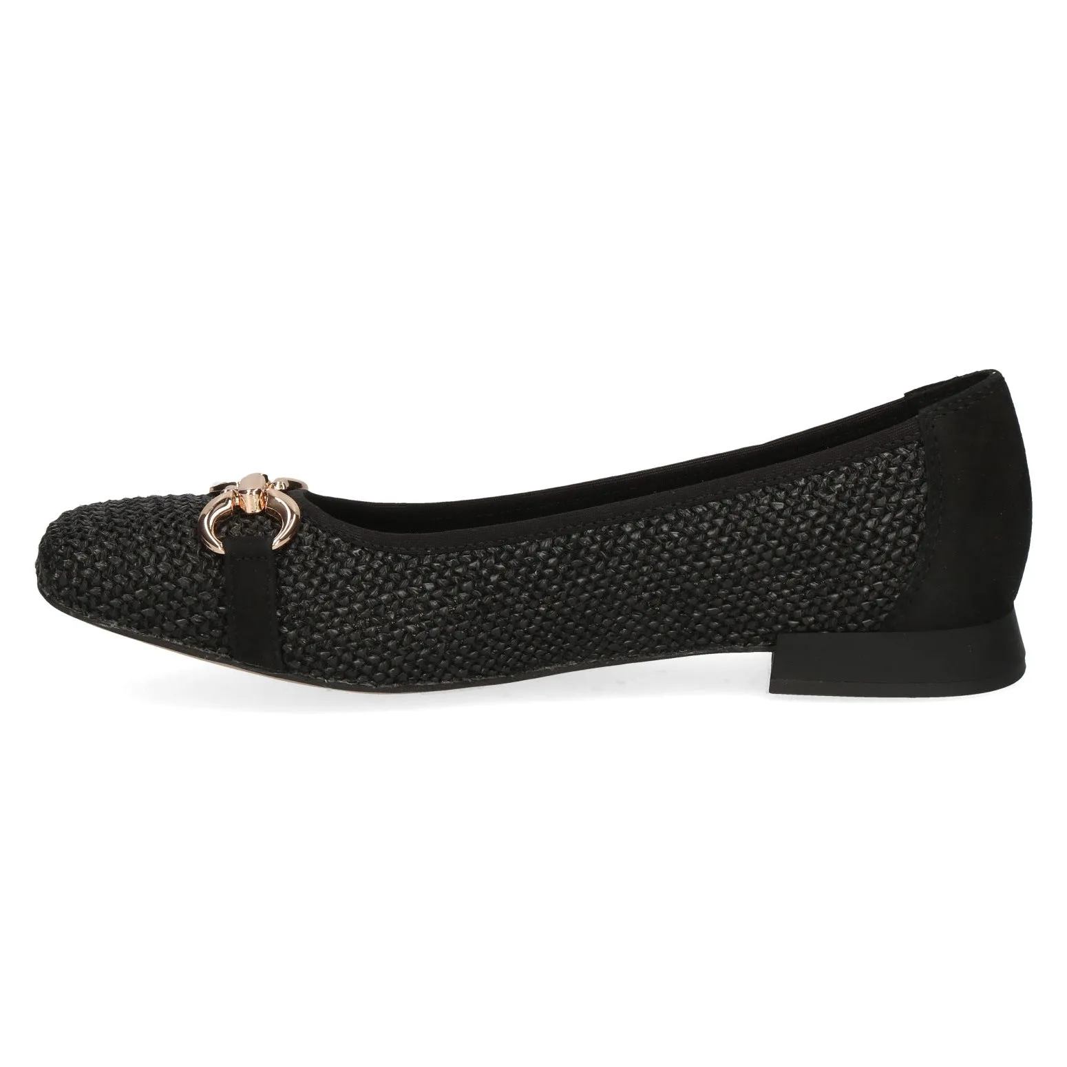 Caprice 9 22503 42 019 Black Combi Nappa