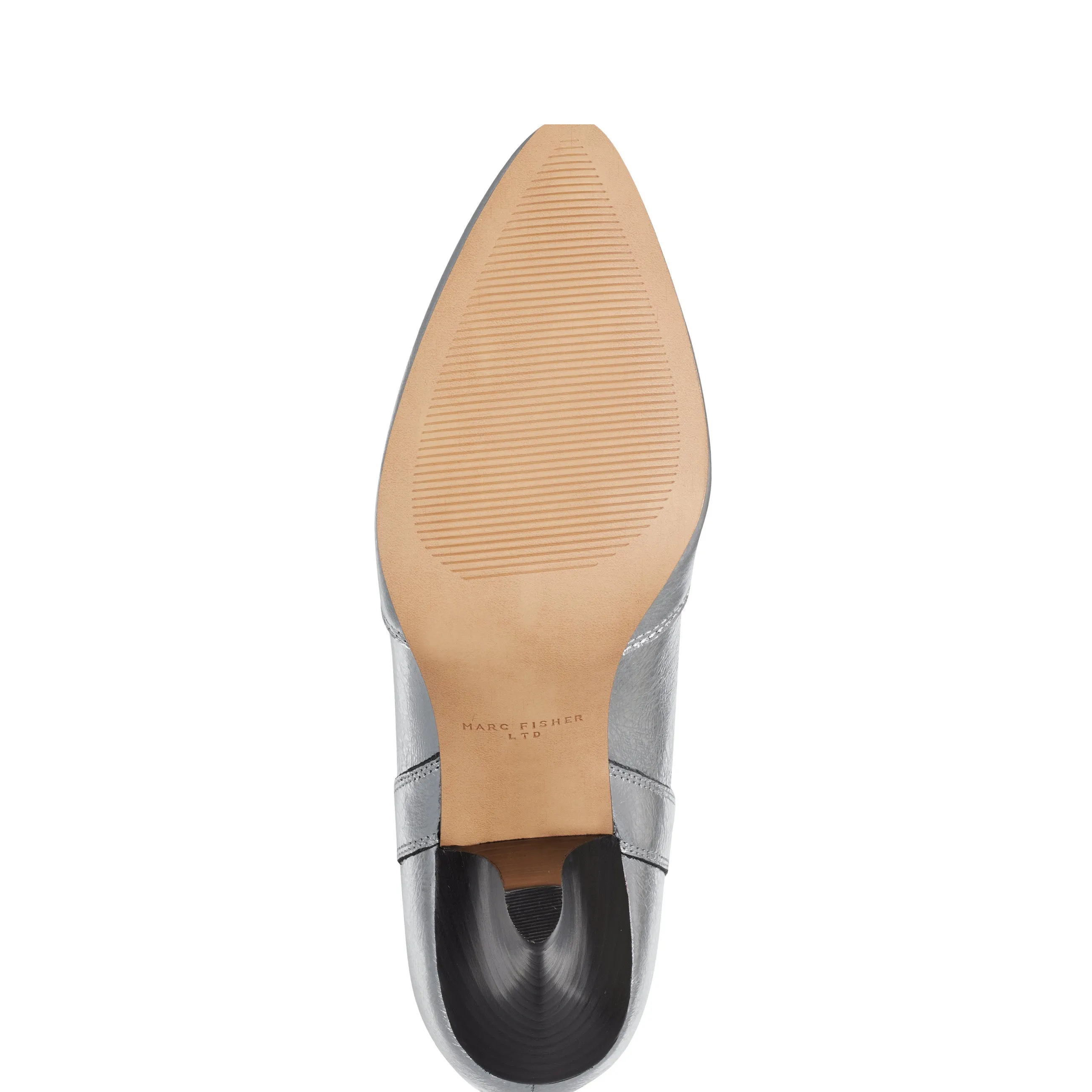 Carissa Heeled Western Bootie