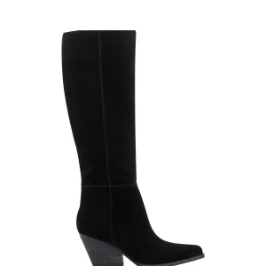 Challi Pointy Toe Boot