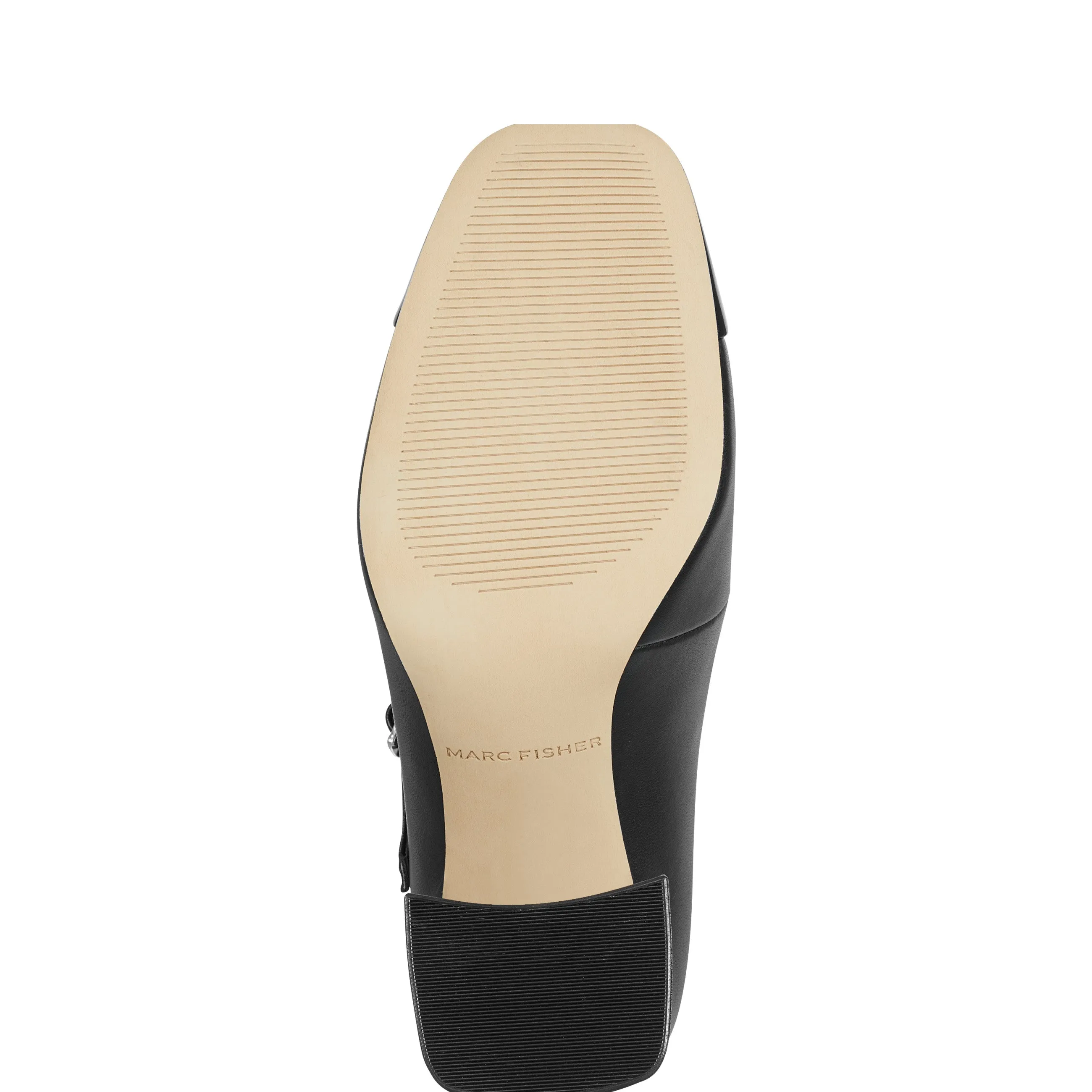 Charine Cap Toe Mary Jane -MARC FISHER