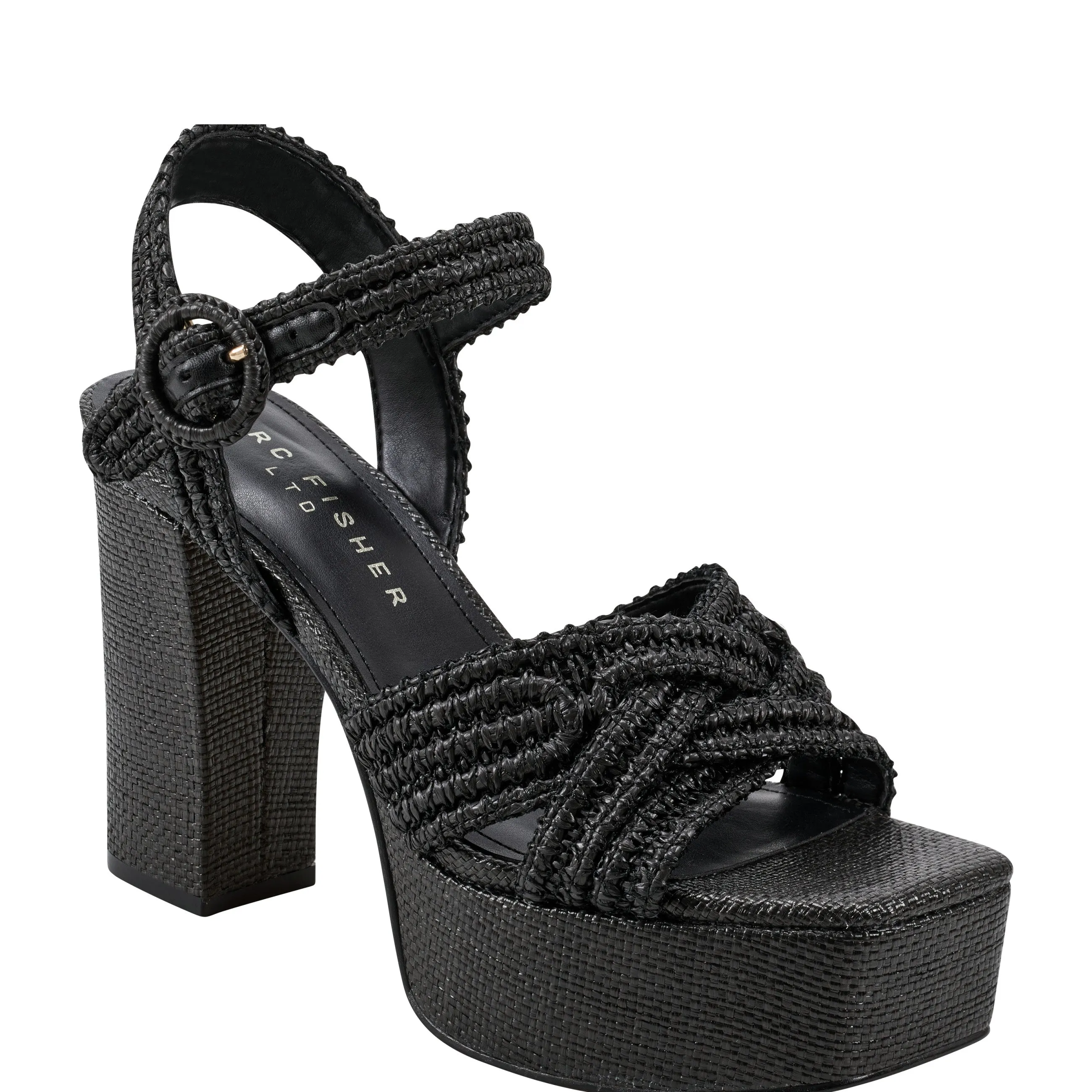 Chesse Platform Sandal