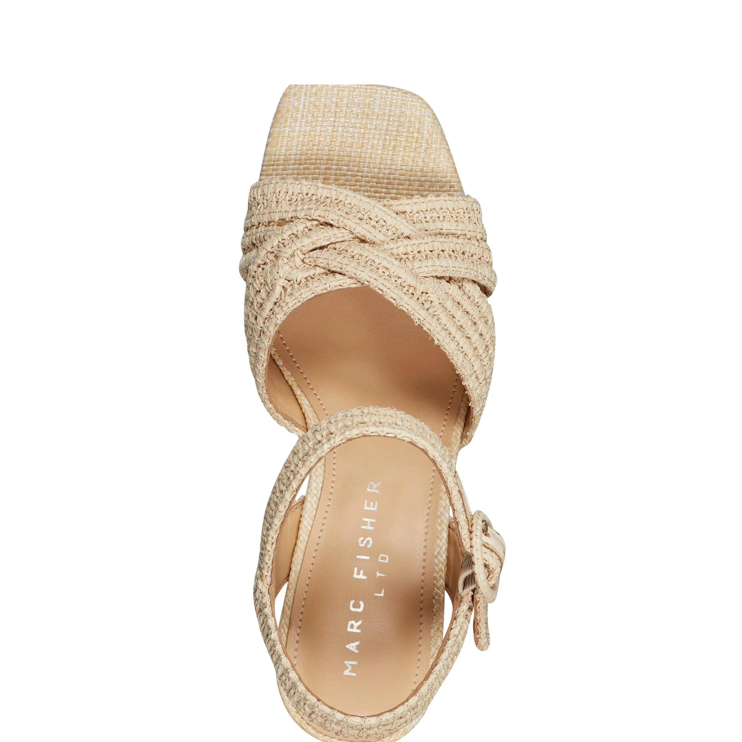 Chesse Platform Sandal