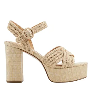 Chesse Platform Sandal