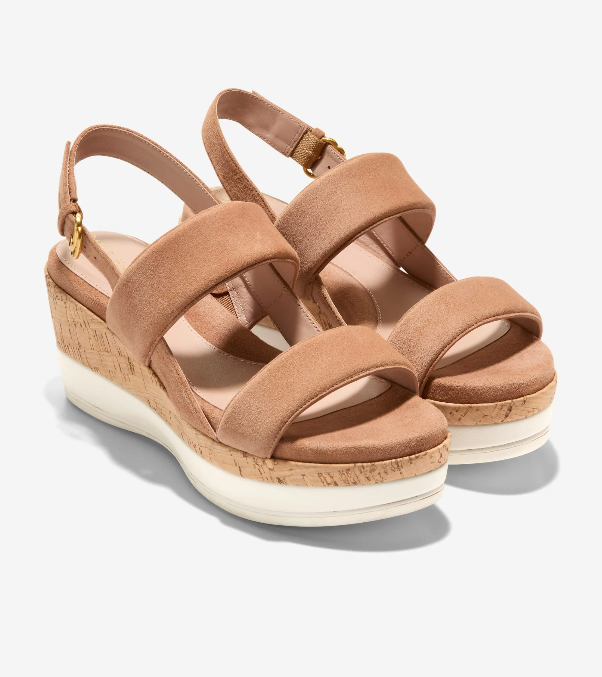 Cole Haan Women's Aislin Wedge Sandals
