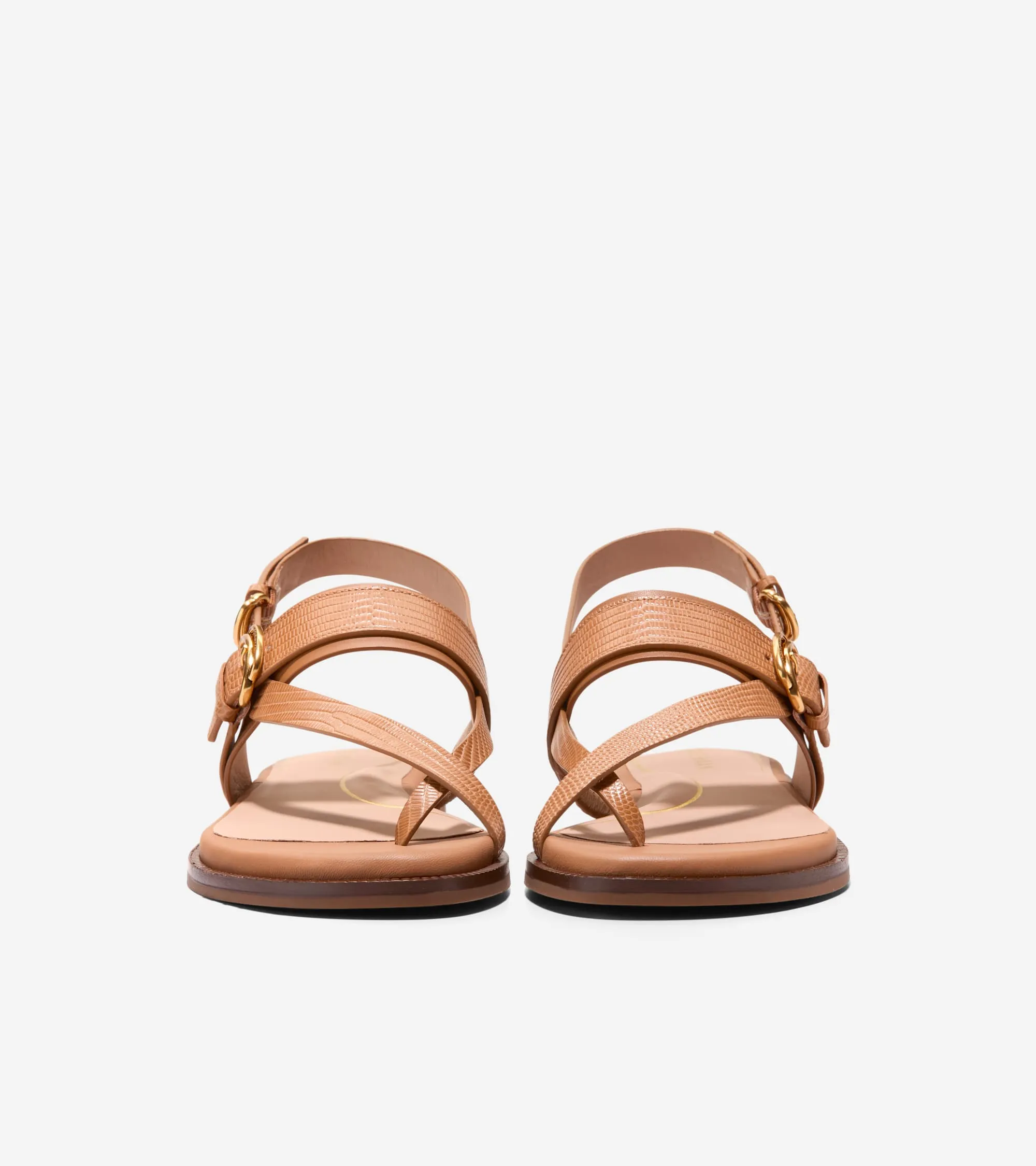 Cole Haan Women's Anica Lux Buckle Sandals