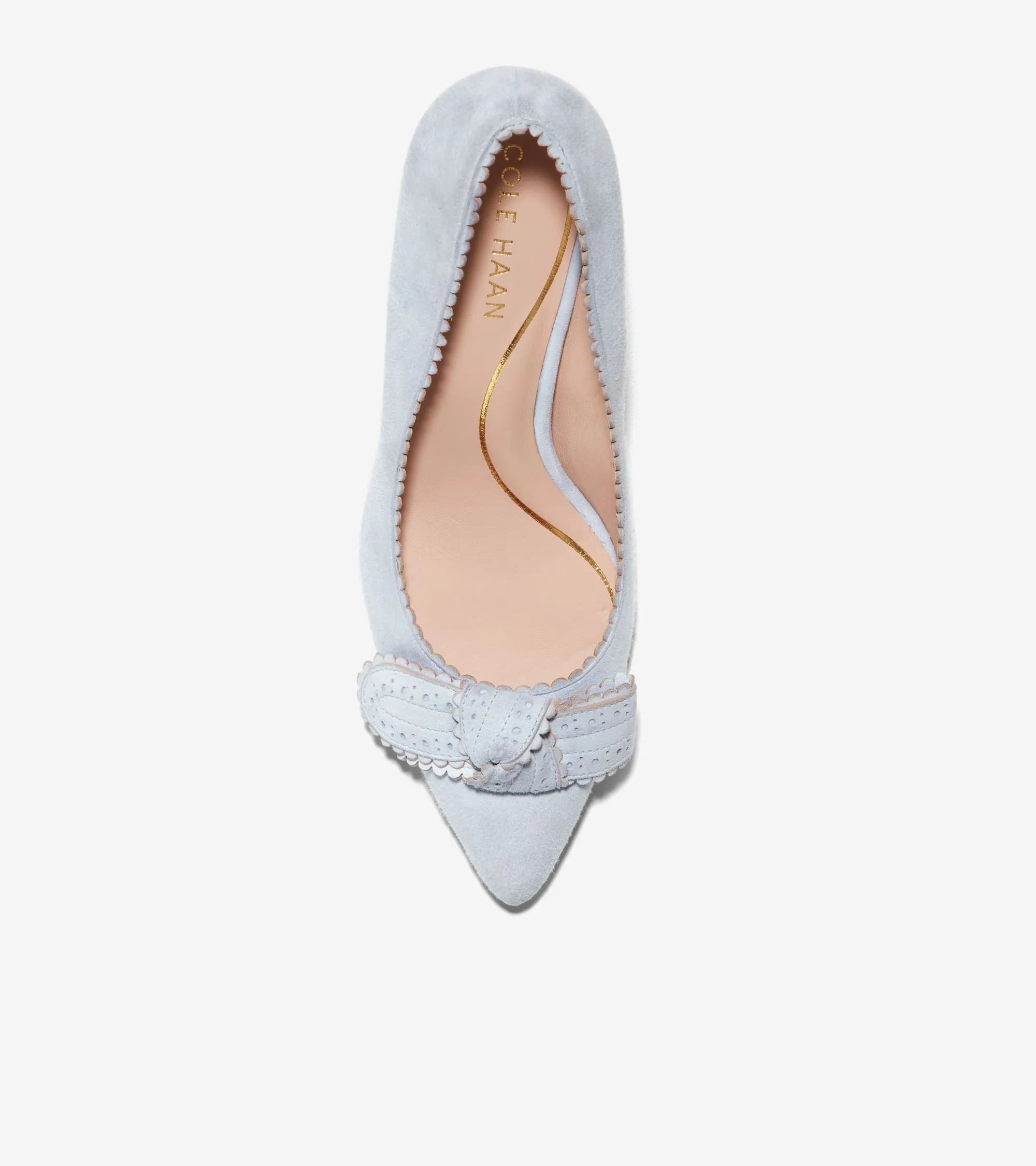 Cole Haan Women's Bellport Bow Pumps