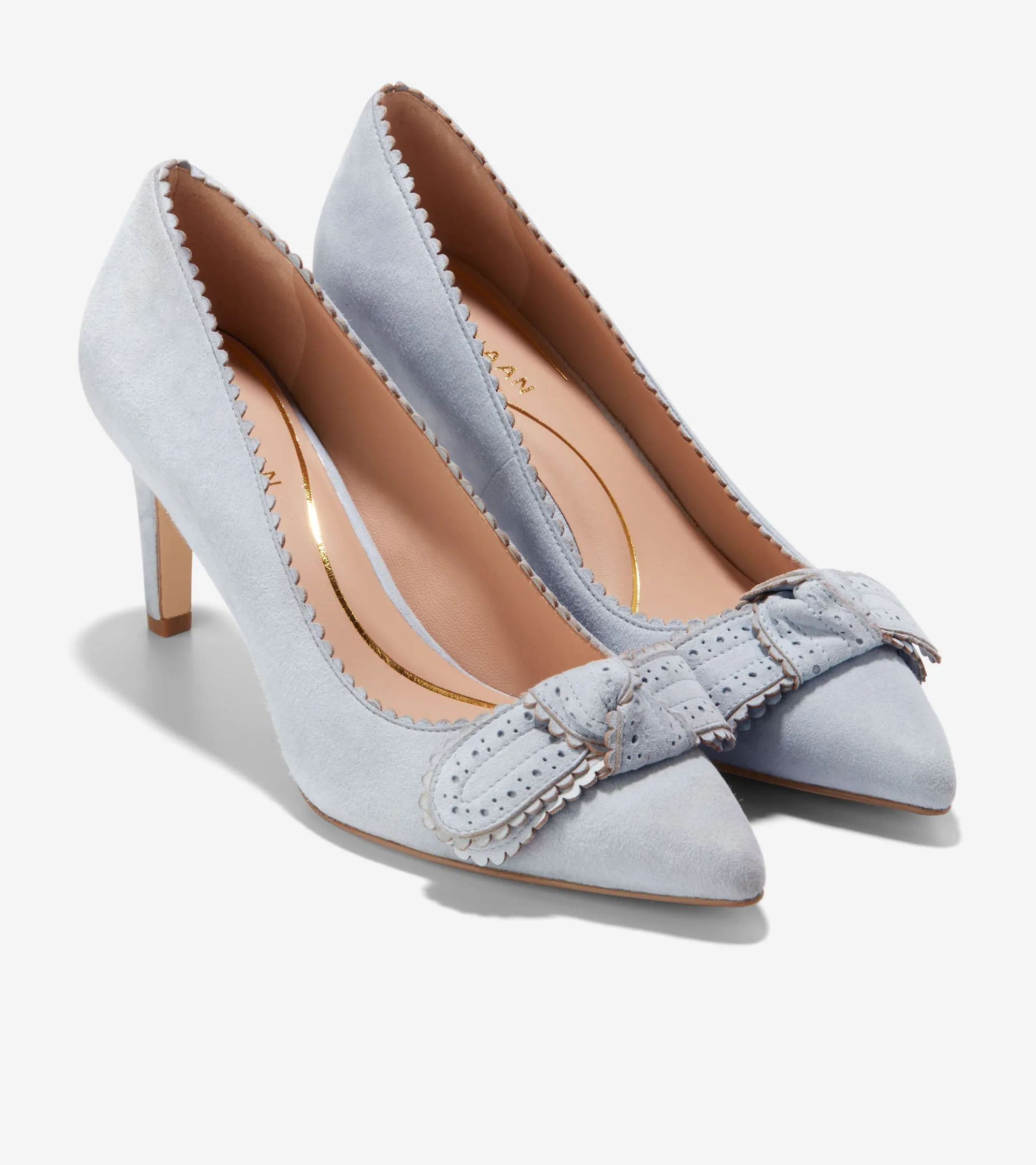 Cole Haan Women's Bellport Bow Pumps