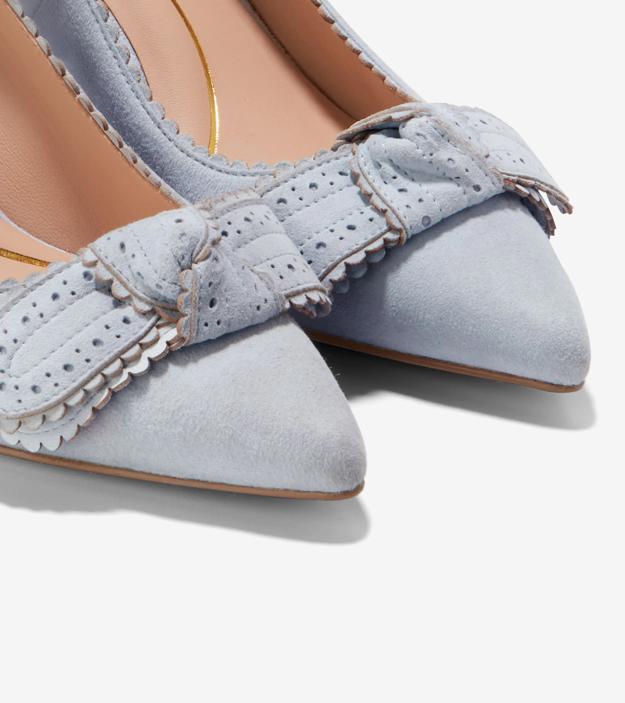 Cole Haan Women's Bellport Bow Pumps