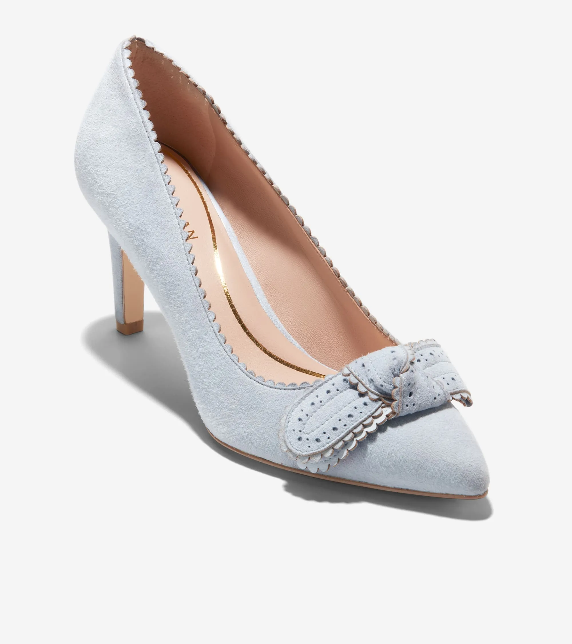Cole Haan Women's Bellport Bow Pumps