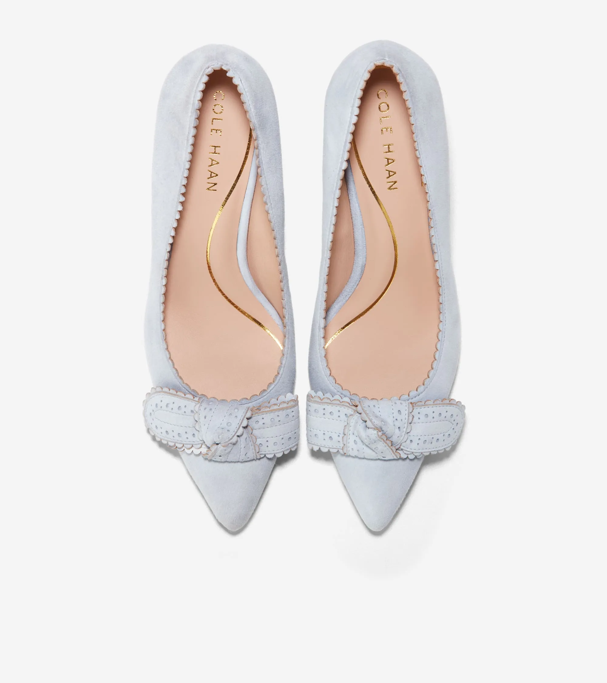 Cole Haan Women's Bellport Bow Pumps