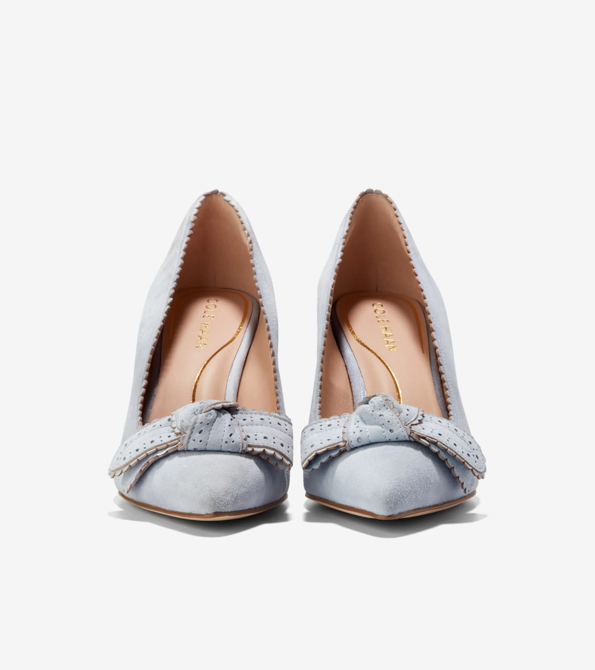 Cole Haan Women's Bellport Bow Pumps