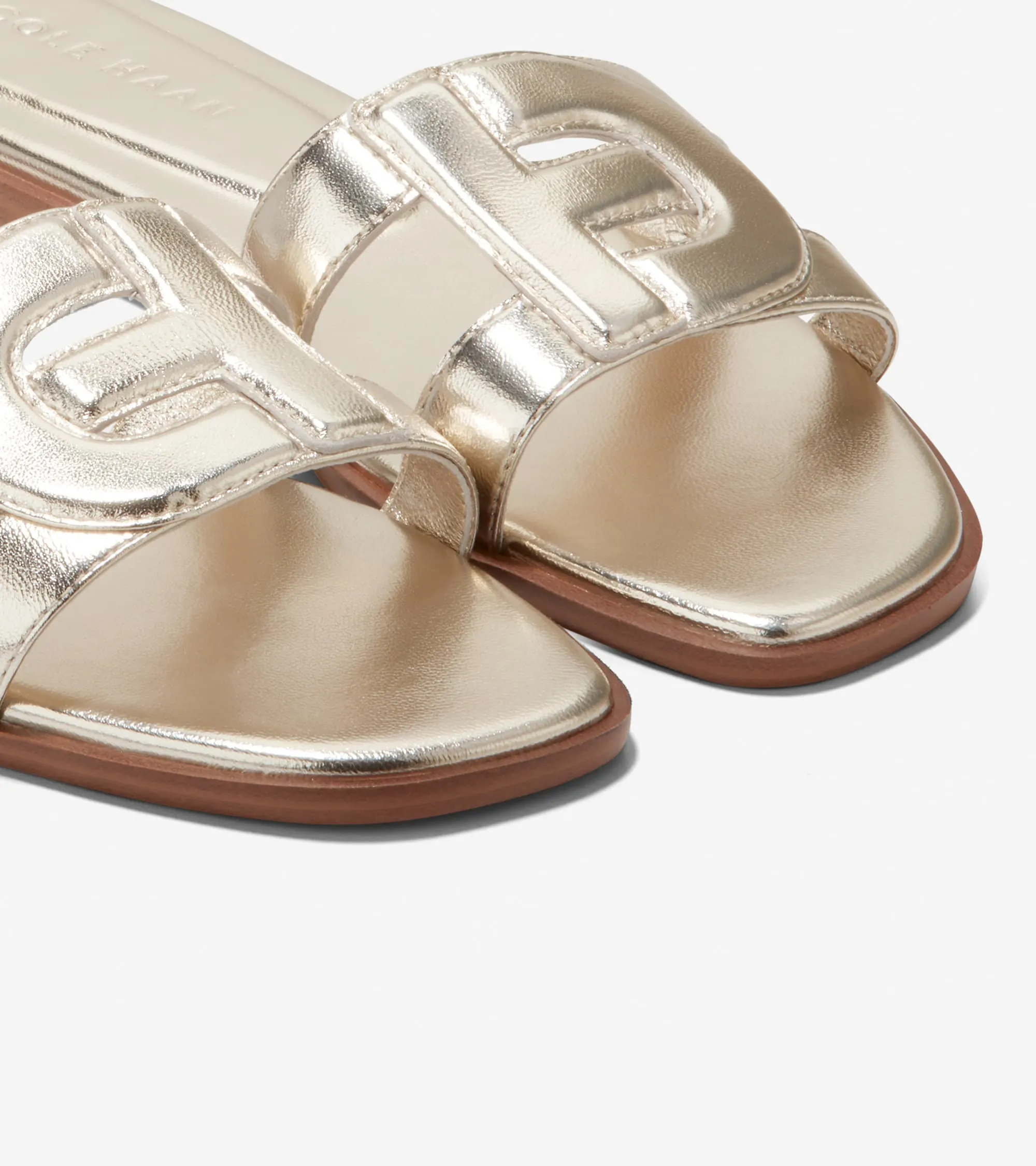 Cole Haan Women's Chrisee Slide Sandals