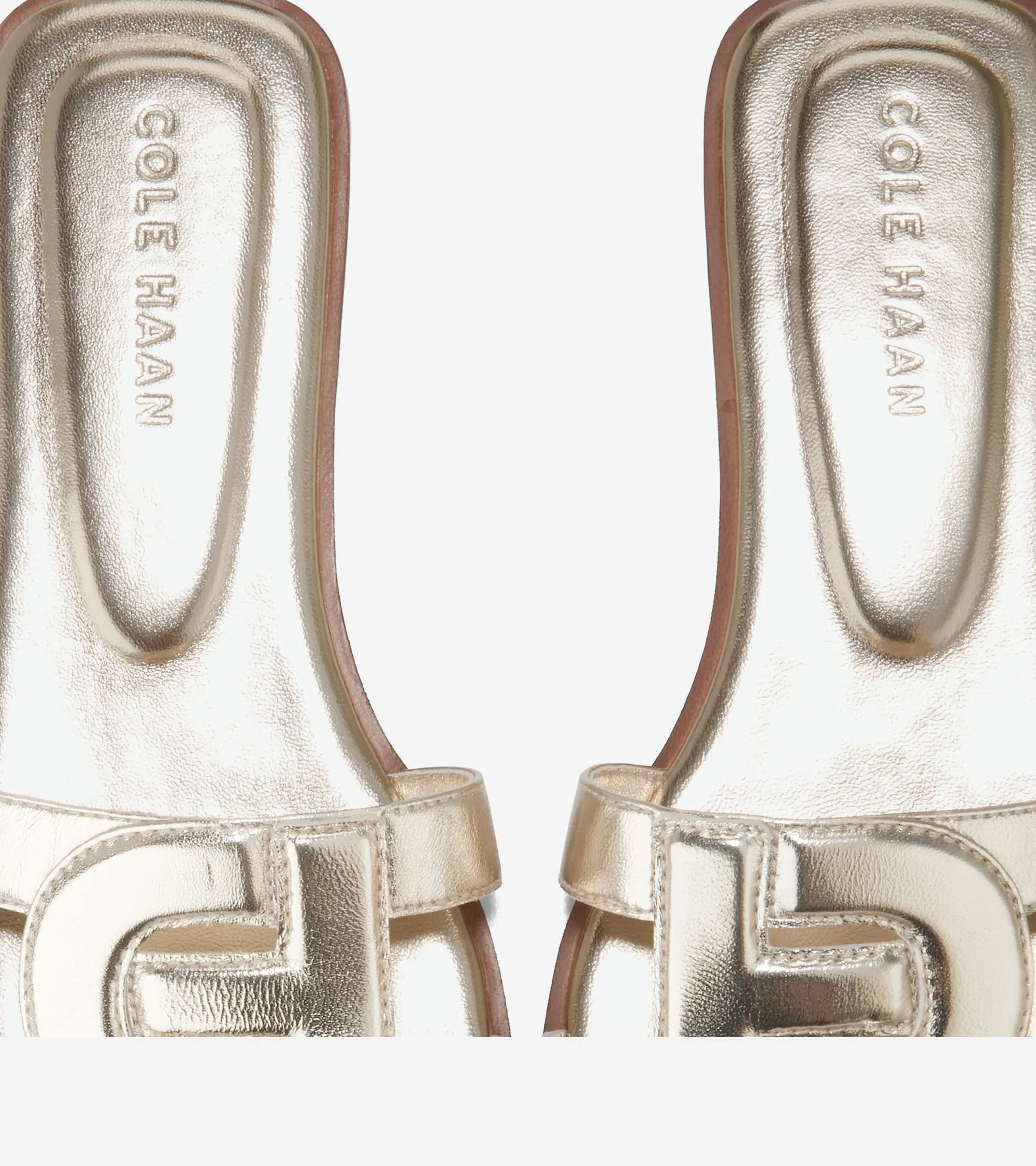 Cole Haan Women's Chrisee Slide Sandals