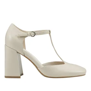 Cyrene T-Strap Pump -MARC FISHER