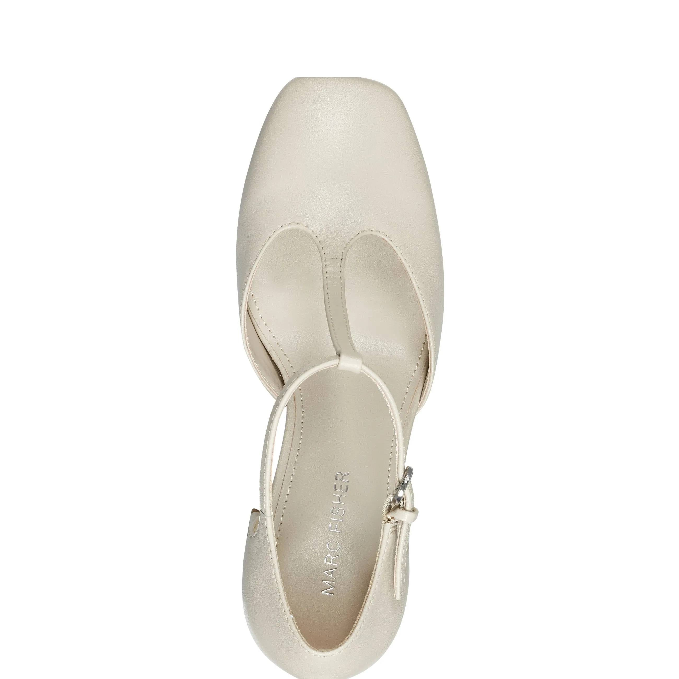 Cyrene T-Strap Pump -MARC FISHER