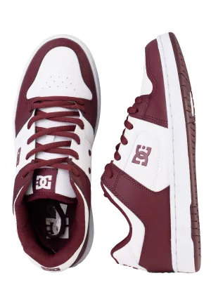 DC - Manteca 4 Sn White/Aurora - Shoes