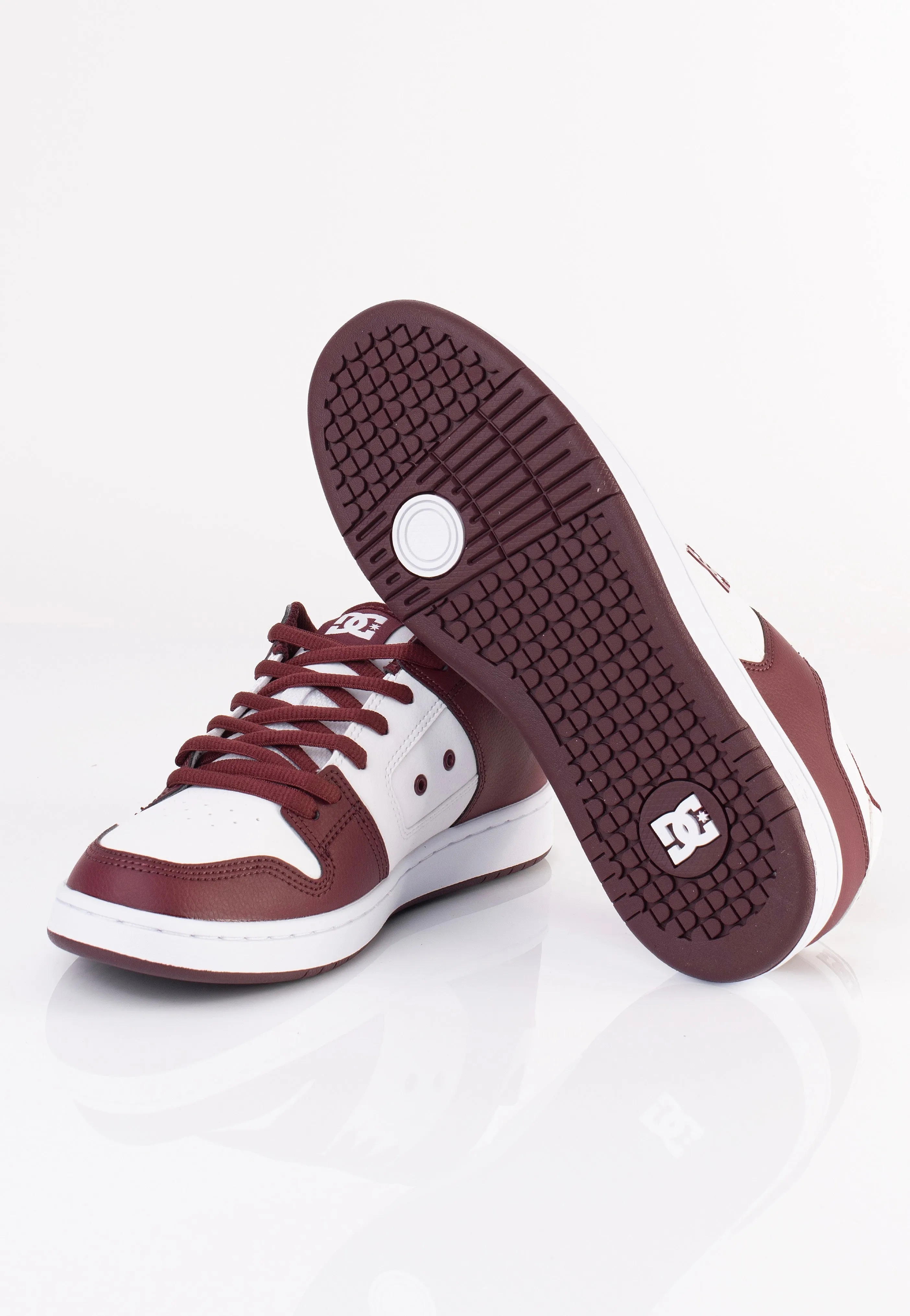 DC - Manteca 4 Sn White/Aurora - Shoes