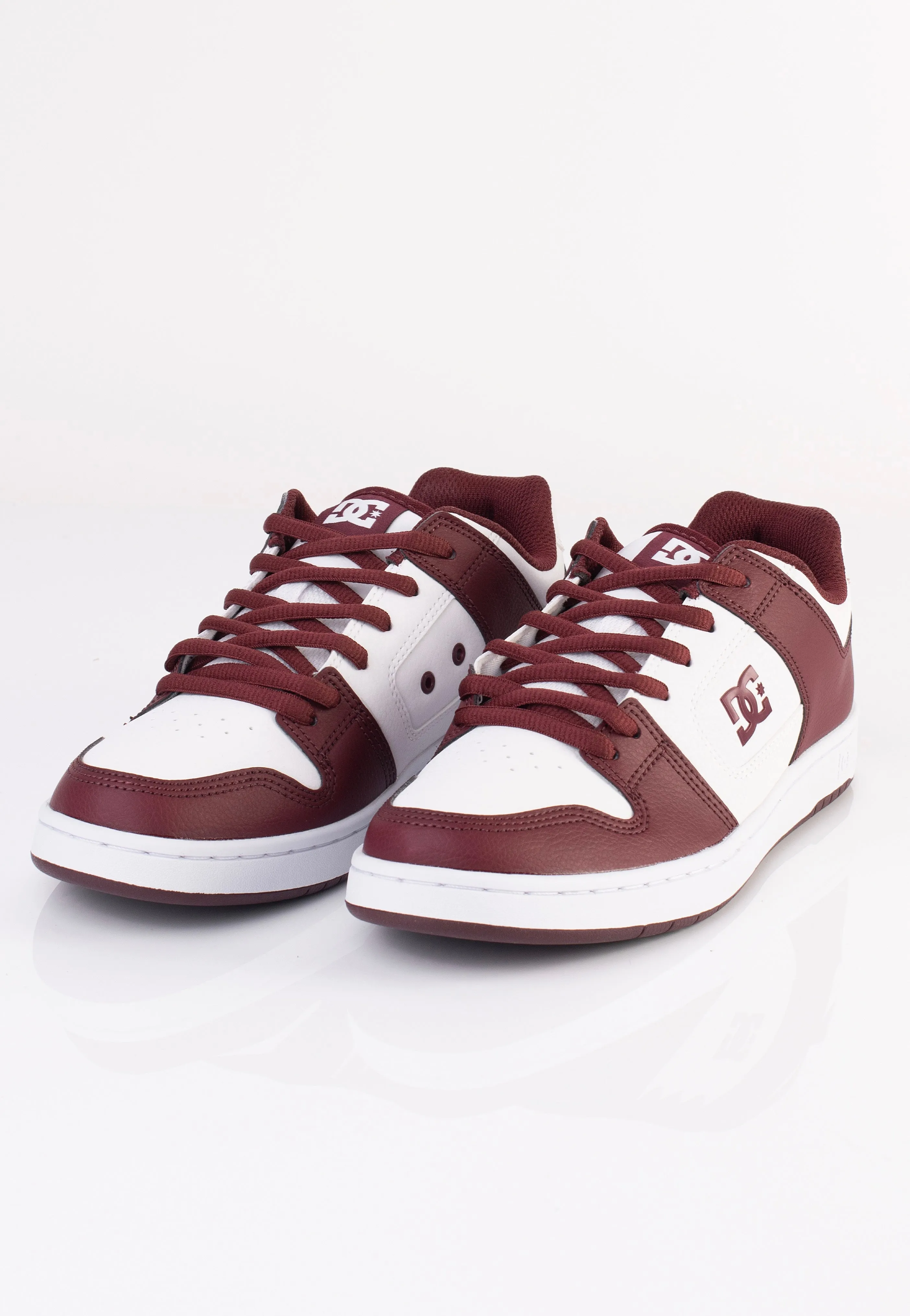 DC - Manteca 4 Sn White/Aurora - Shoes