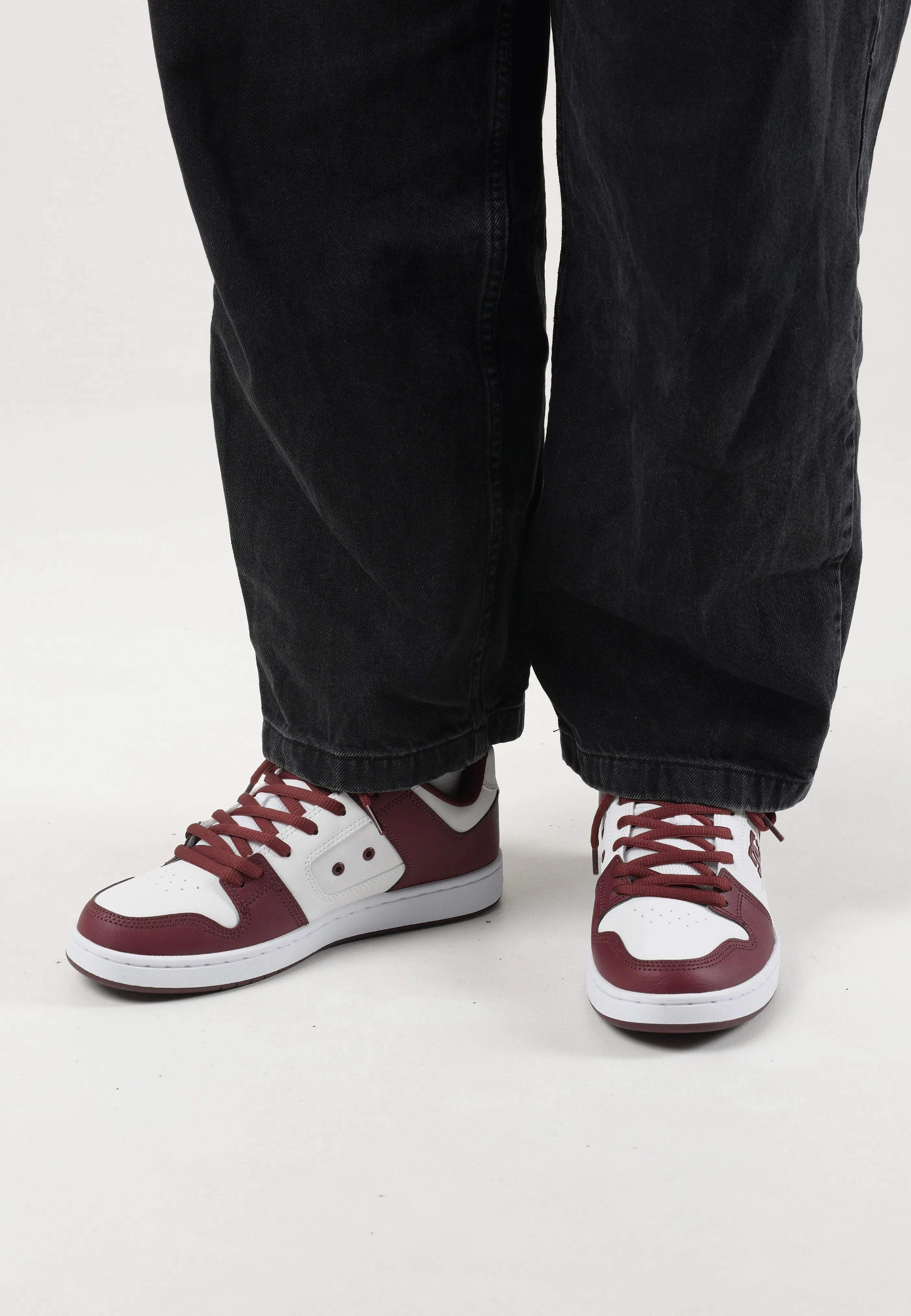 DC - Manteca 4 Sn White/Aurora - Shoes