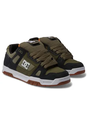 DC - Stag Army/Olive - Shoes