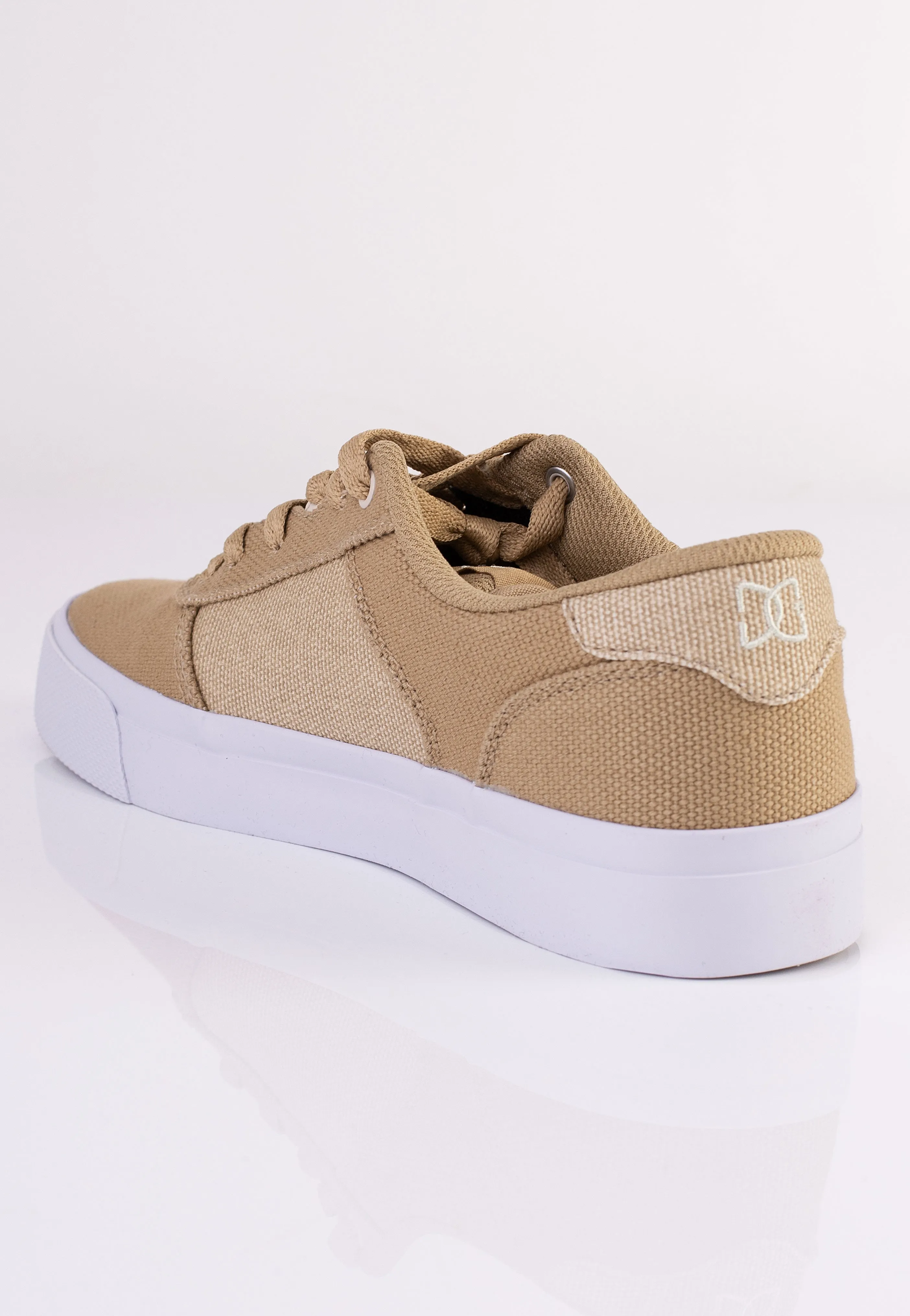 DC - Teknic TX SE Tan - Shoes