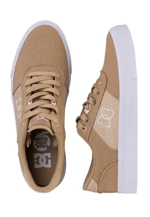 DC - Teknic TX SE Tan - Shoes