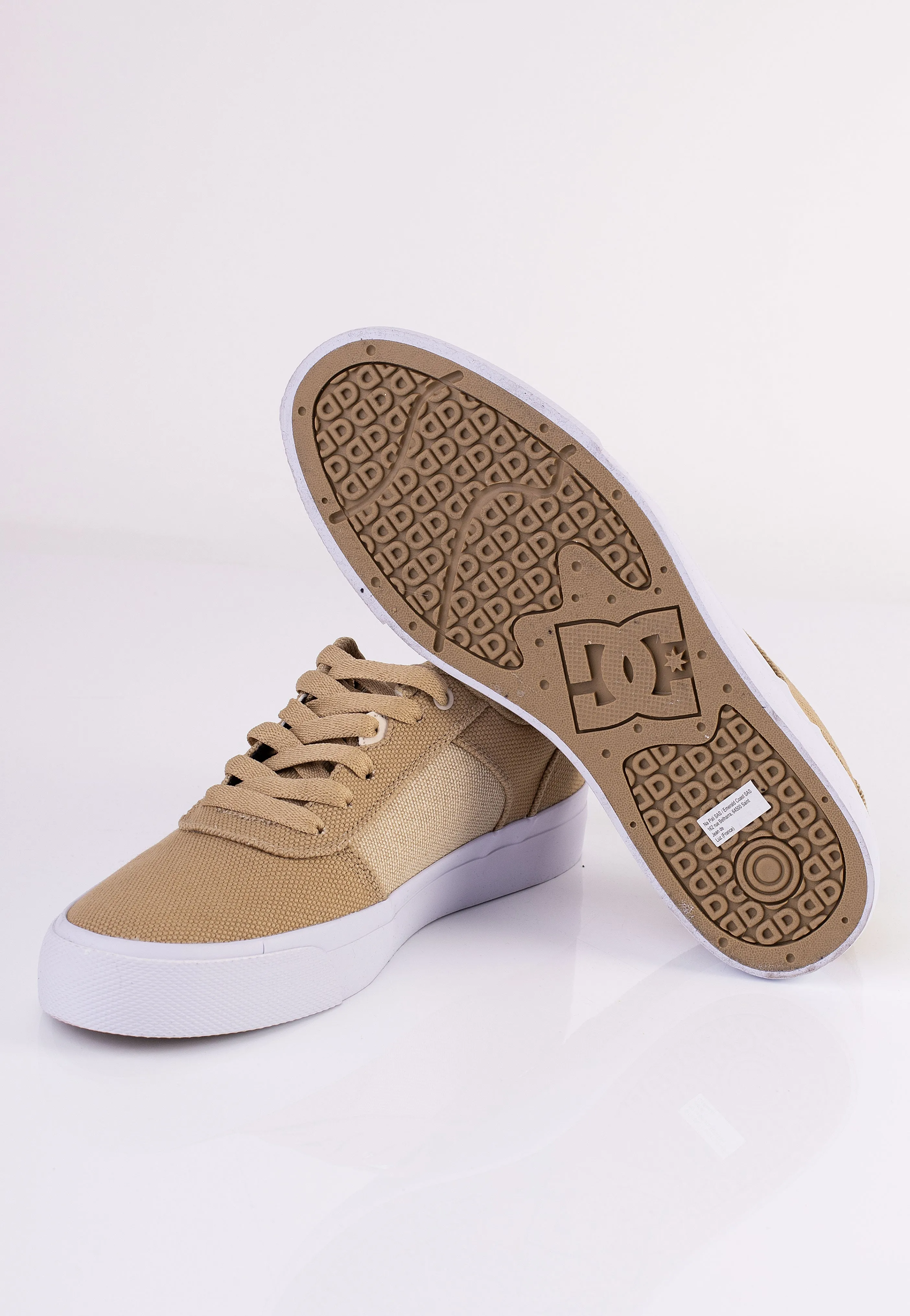DC - Teknic TX SE Tan - Shoes