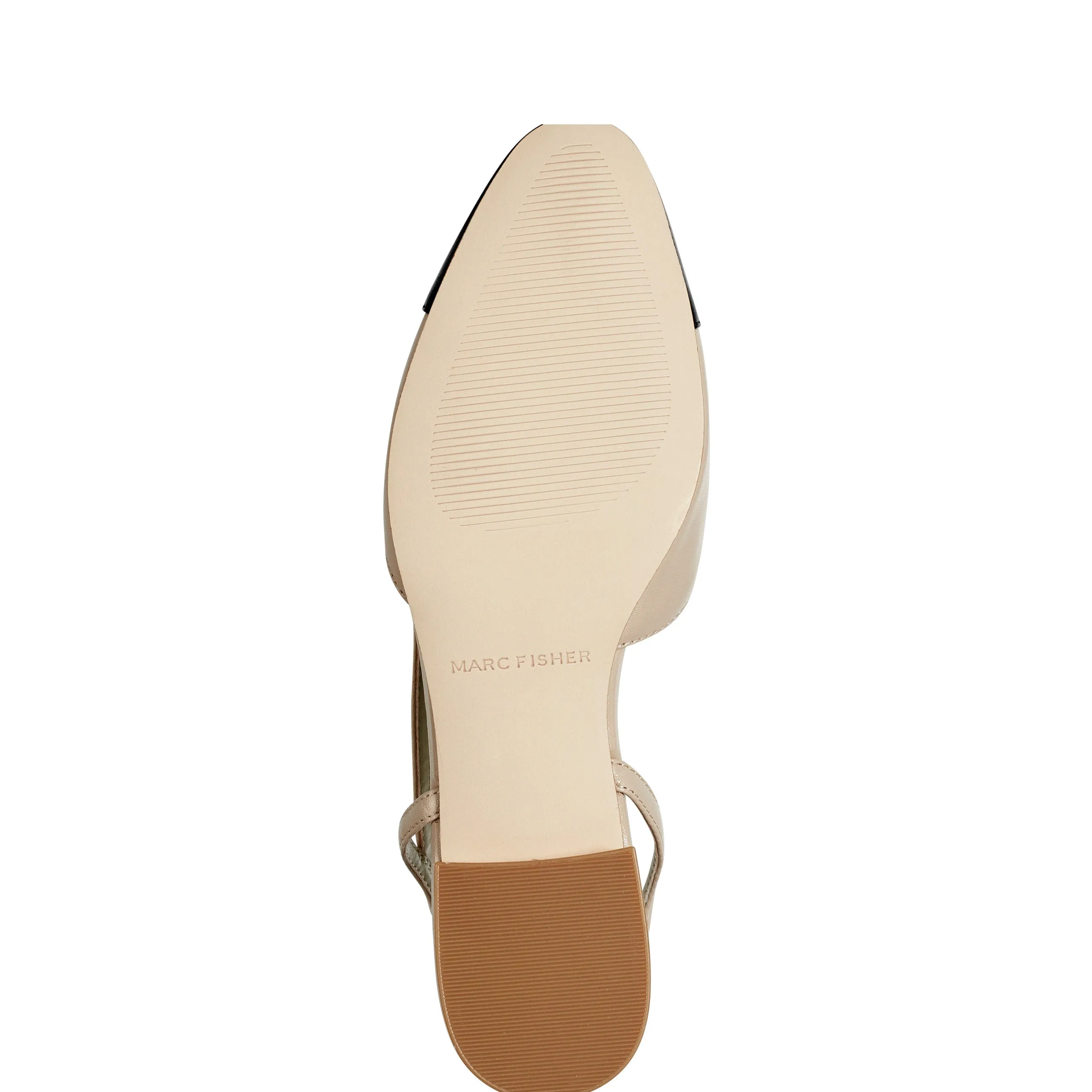 Dela Closed Toe Slingback Dress Flat