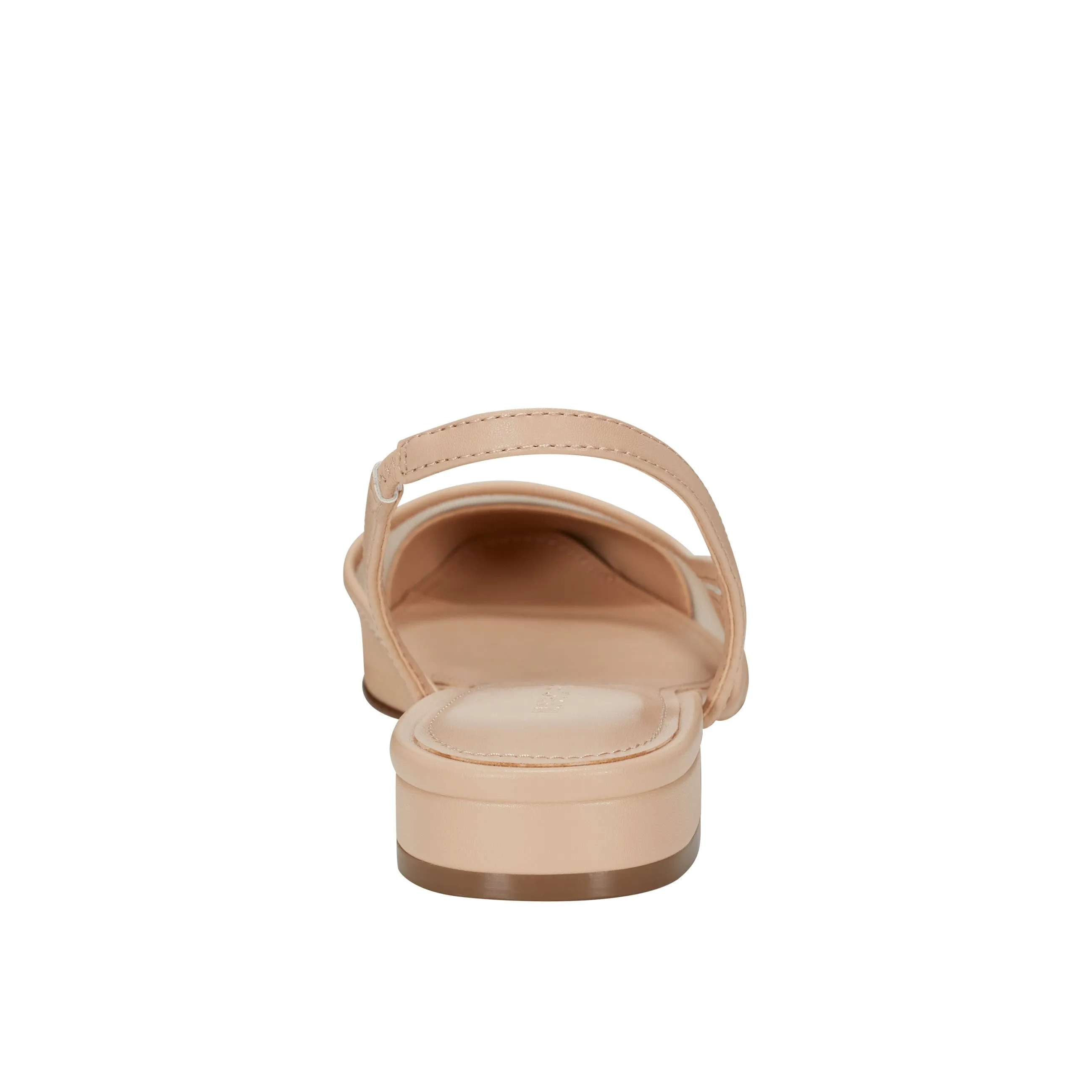 Dela Closed Toe Slingback Dress Flat