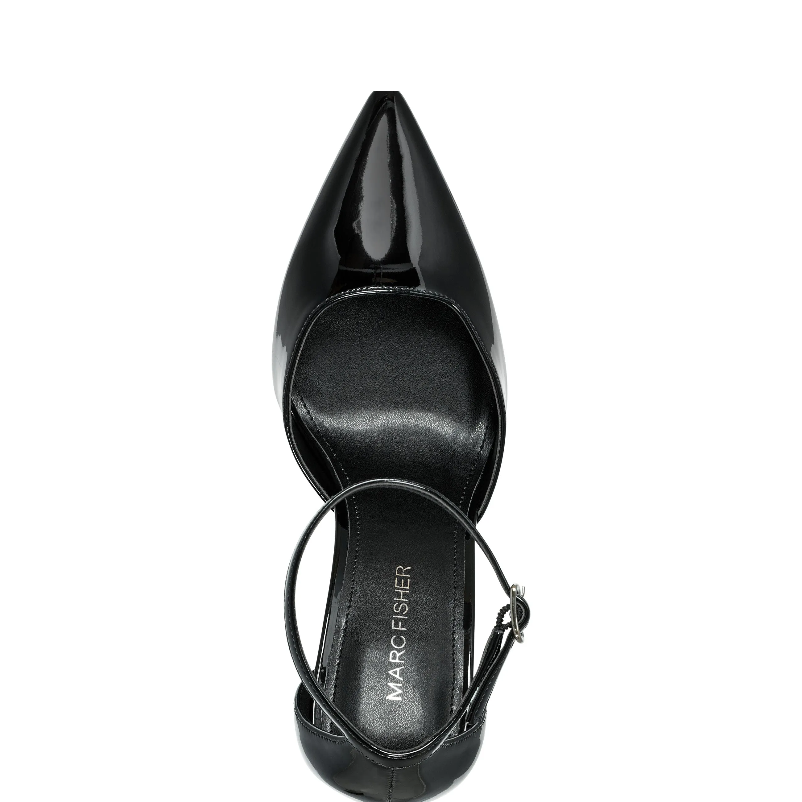 Demeter Ankle Strap Pump