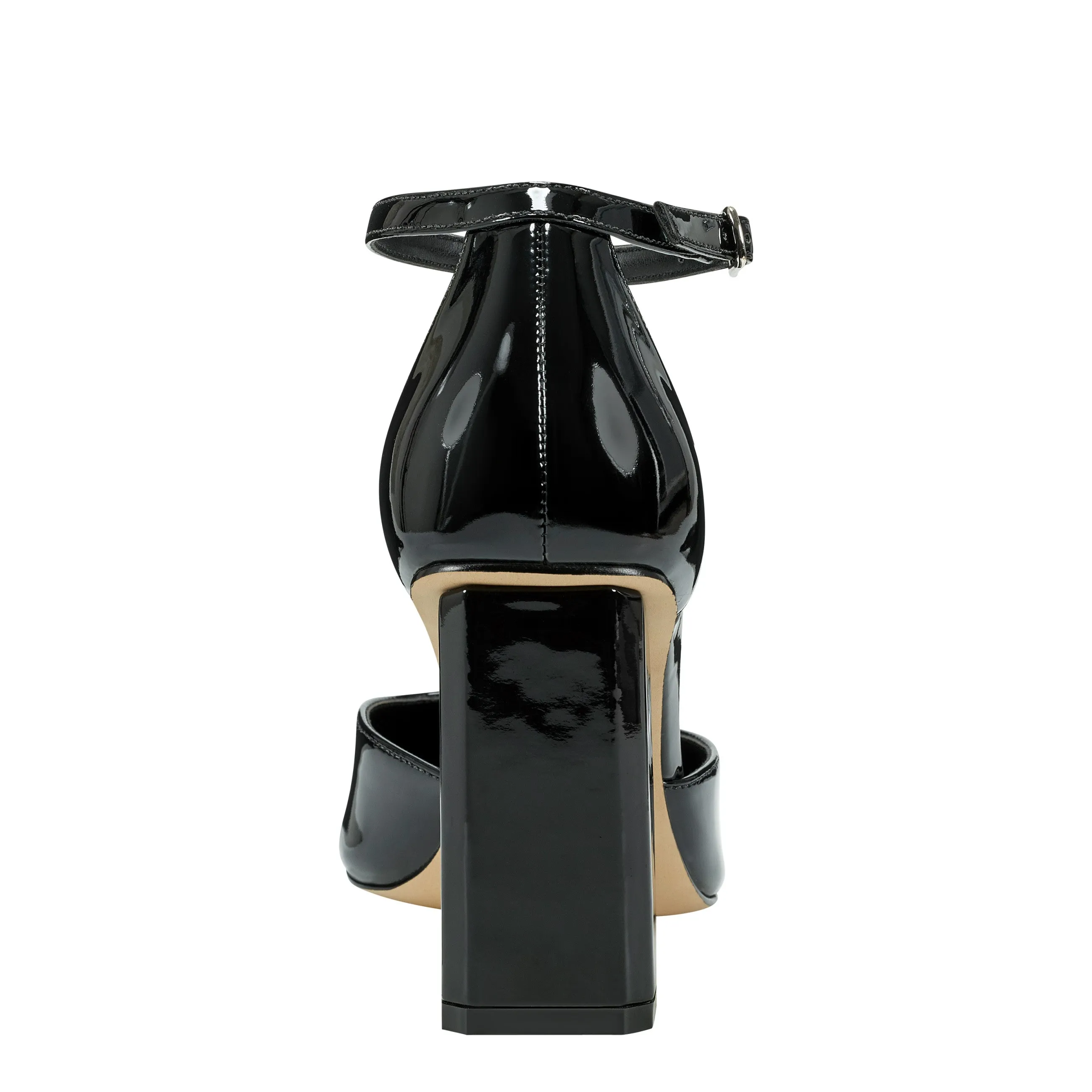 Demeter Ankle Strap Pump