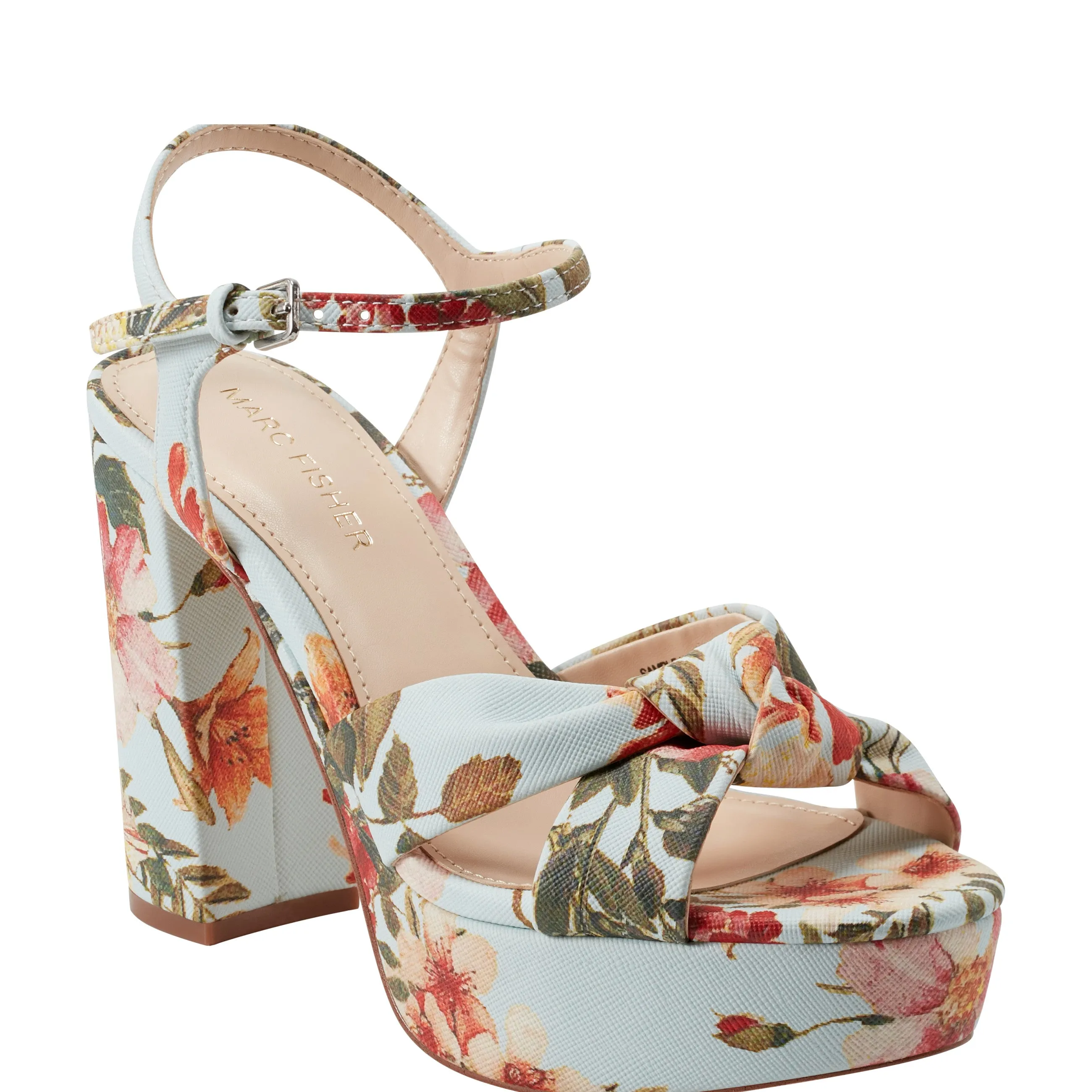 Deren Platform Sandal